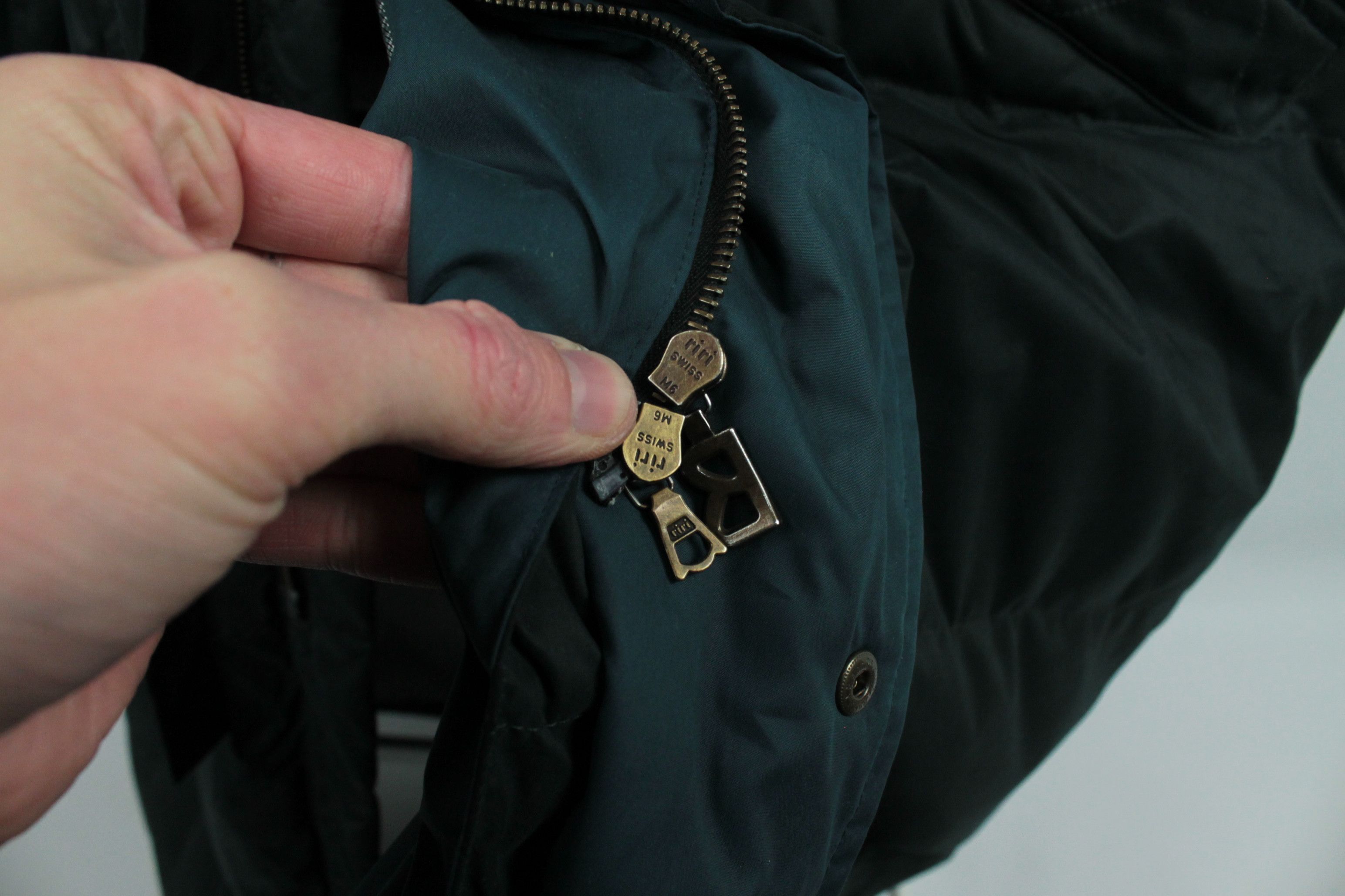 Bogner × Vintage Vintage Bogner Pour La Montagne Puffer Down Long Coat Size US L / EU 52-54 / 3 - 12 Thumbnail