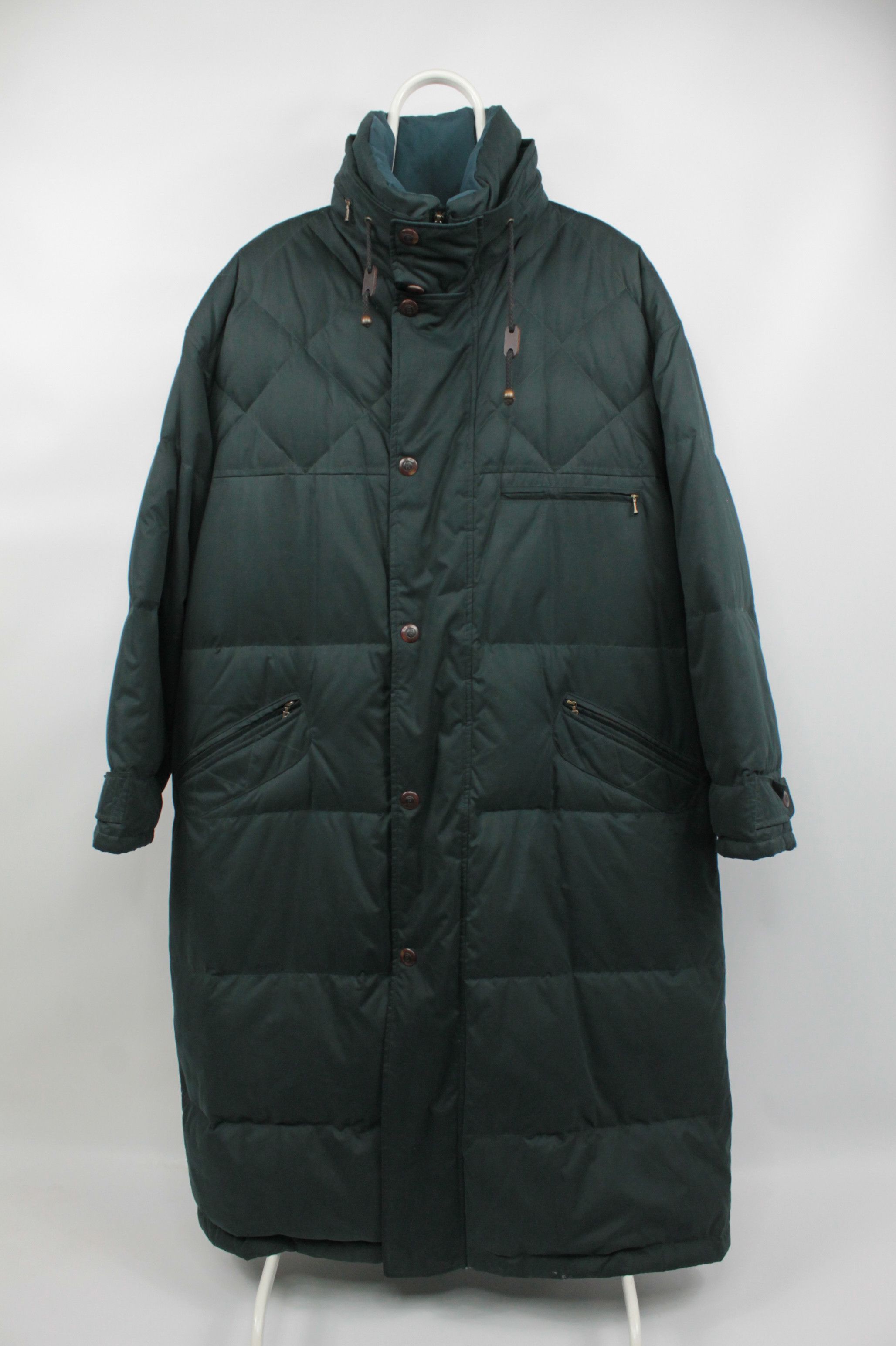 Bogner × Vintage Vintage Bogner Pour La Montagne Puffer Down Long Coat Size US L / EU 52-54 / 3 - 1 Thumbnail