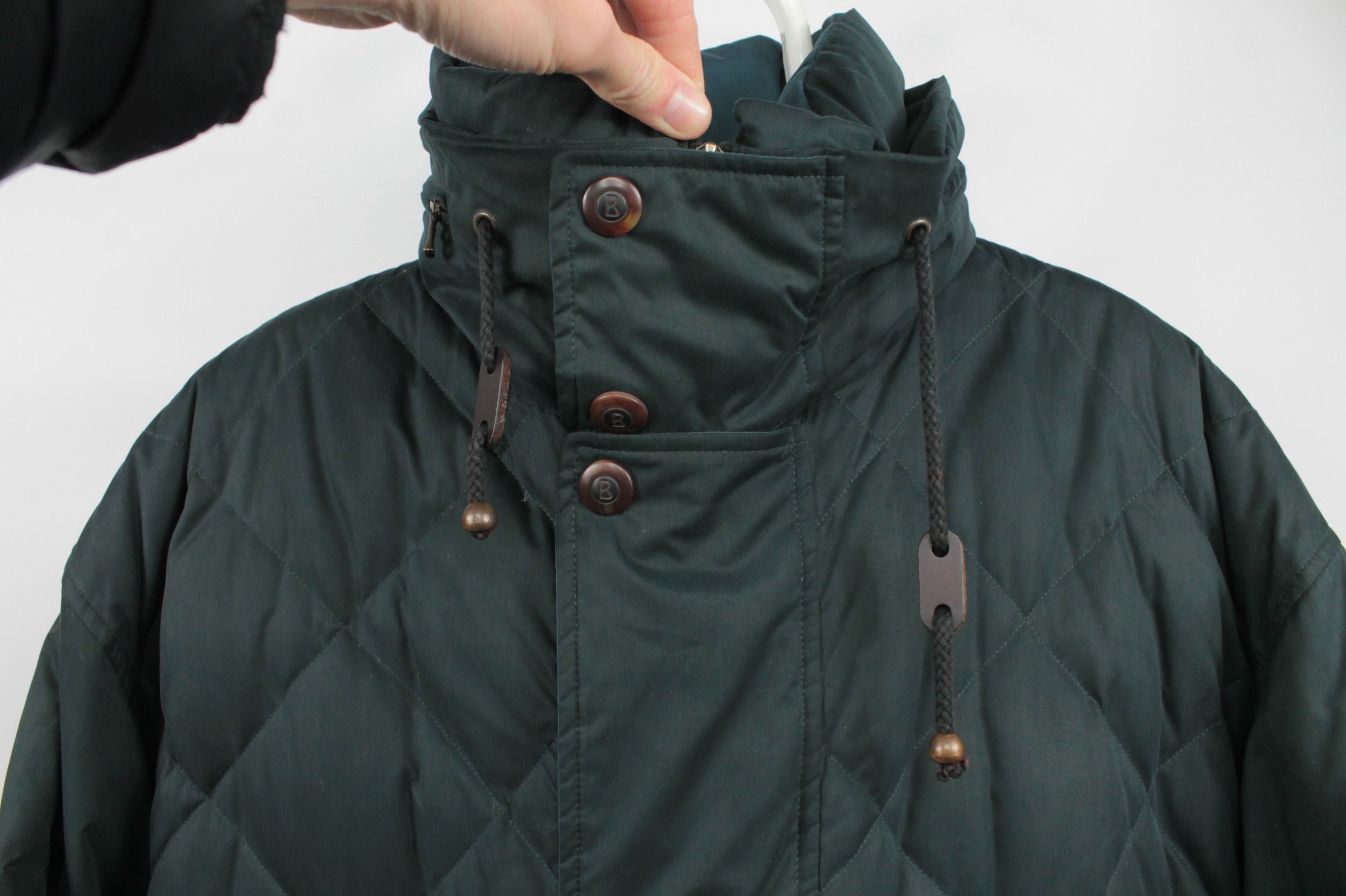Bogner × Vintage Vintage Bogner Pour La Montagne Puffer Down Long Coat Size US L / EU 52-54 / 3 - 5 Thumbnail