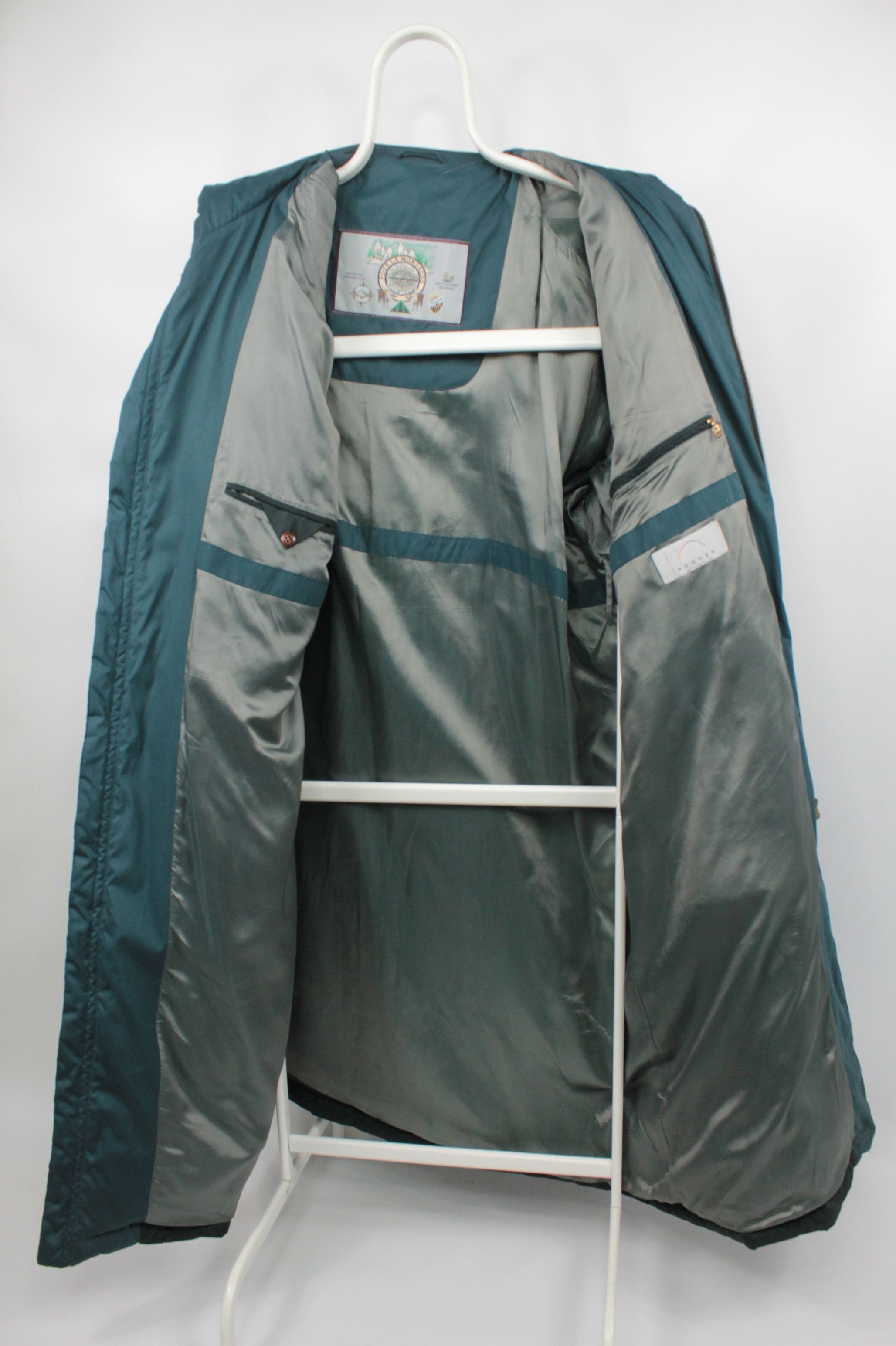 Bogner × Vintage Vintage Bogner Pour La Montagne Puffer Down Long Coat Size US L / EU 52-54 / 3 - 11 Thumbnail