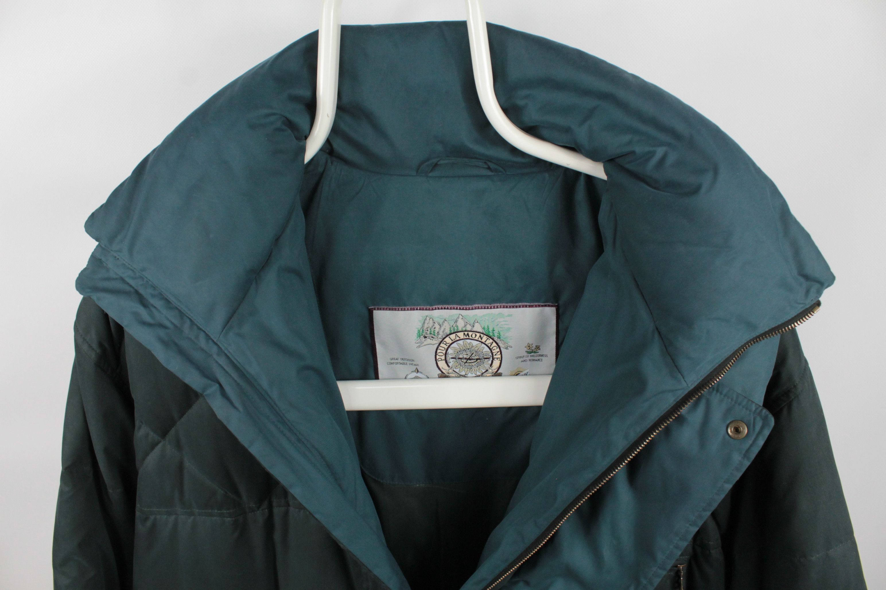 Bogner × Vintage Vintage Bogner Pour La Montagne Puffer Down Long Coat Size US L / EU 52-54 / 3 - 6 Thumbnail