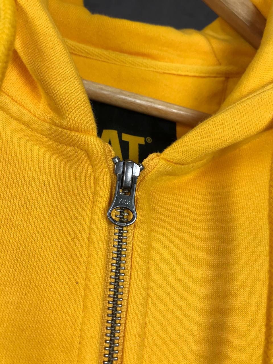 Caterpillar Cat Caterpillar streetwear outdoor oversized hoodie Size US L / EU 52-54 / 3 - 10 Thumbnail