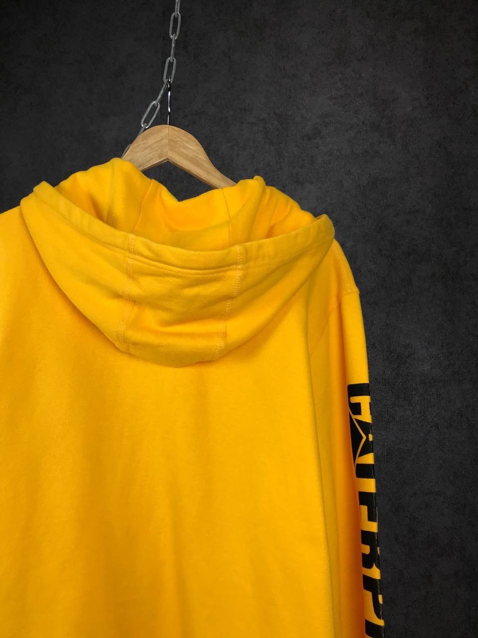 Caterpillar Cat Caterpillar streetwear outdoor oversized hoodie Size US L / EU 52-54 / 3 - 9 Thumbnail