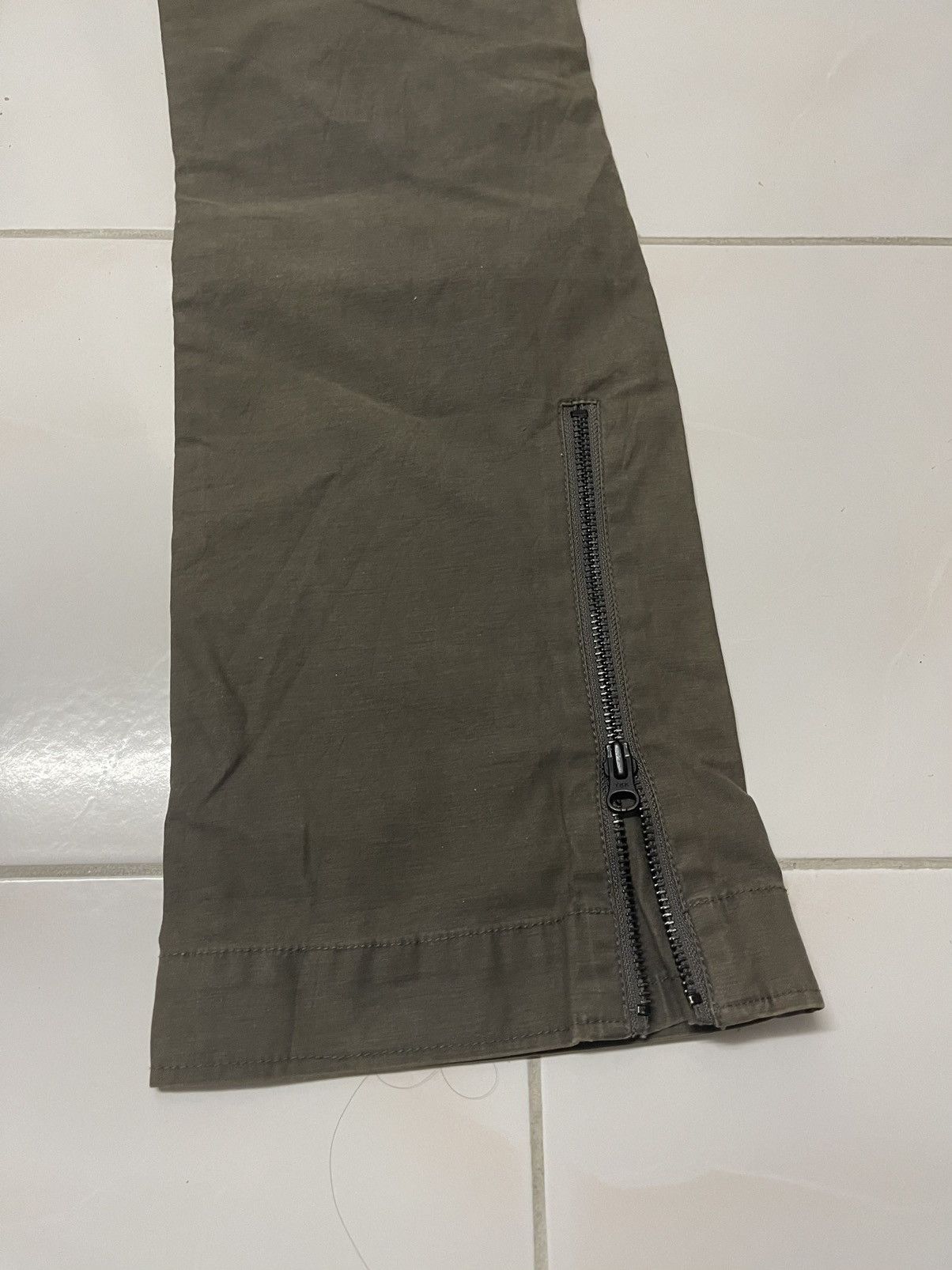 BEAUTY&YOUTH 🚨SALE 🔥VINTAGE CARGO PANTS UTILITY POCKETS BEAUTY & YOUTH Size US 33 - 5 Thumbnail