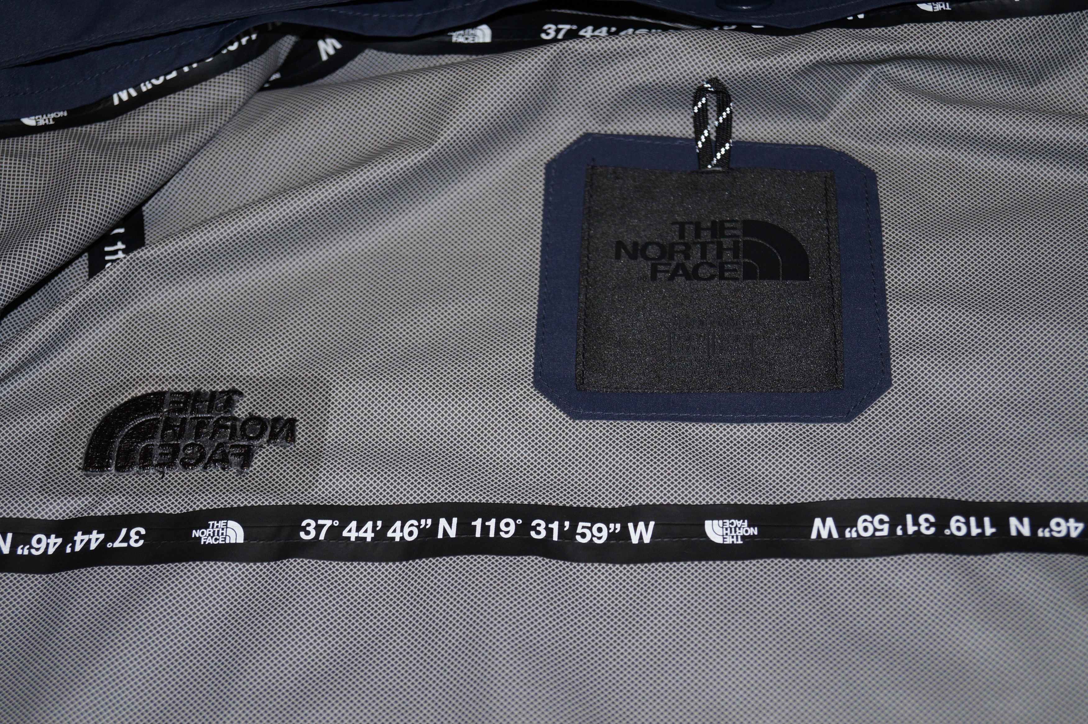 Kazuki Kuraishi × The North Face Light Jacket TNF x Kazuki Kuraishi DryVent r. XL Size US XL / EU 56 / 4 - 18 Thumbnail