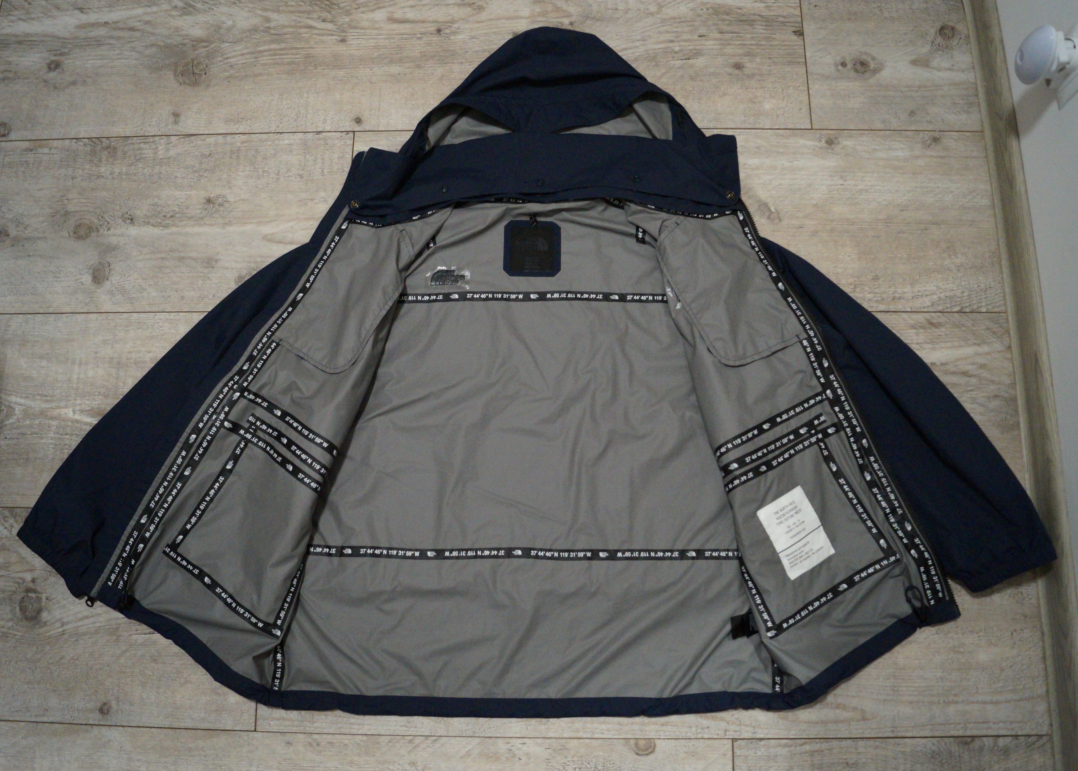 Kazuki Kuraishi × The North Face Light Jacket TNF x Kazuki Kuraishi DryVent r. XL Size US XL / EU 56 / 4 - 3 Thumbnail