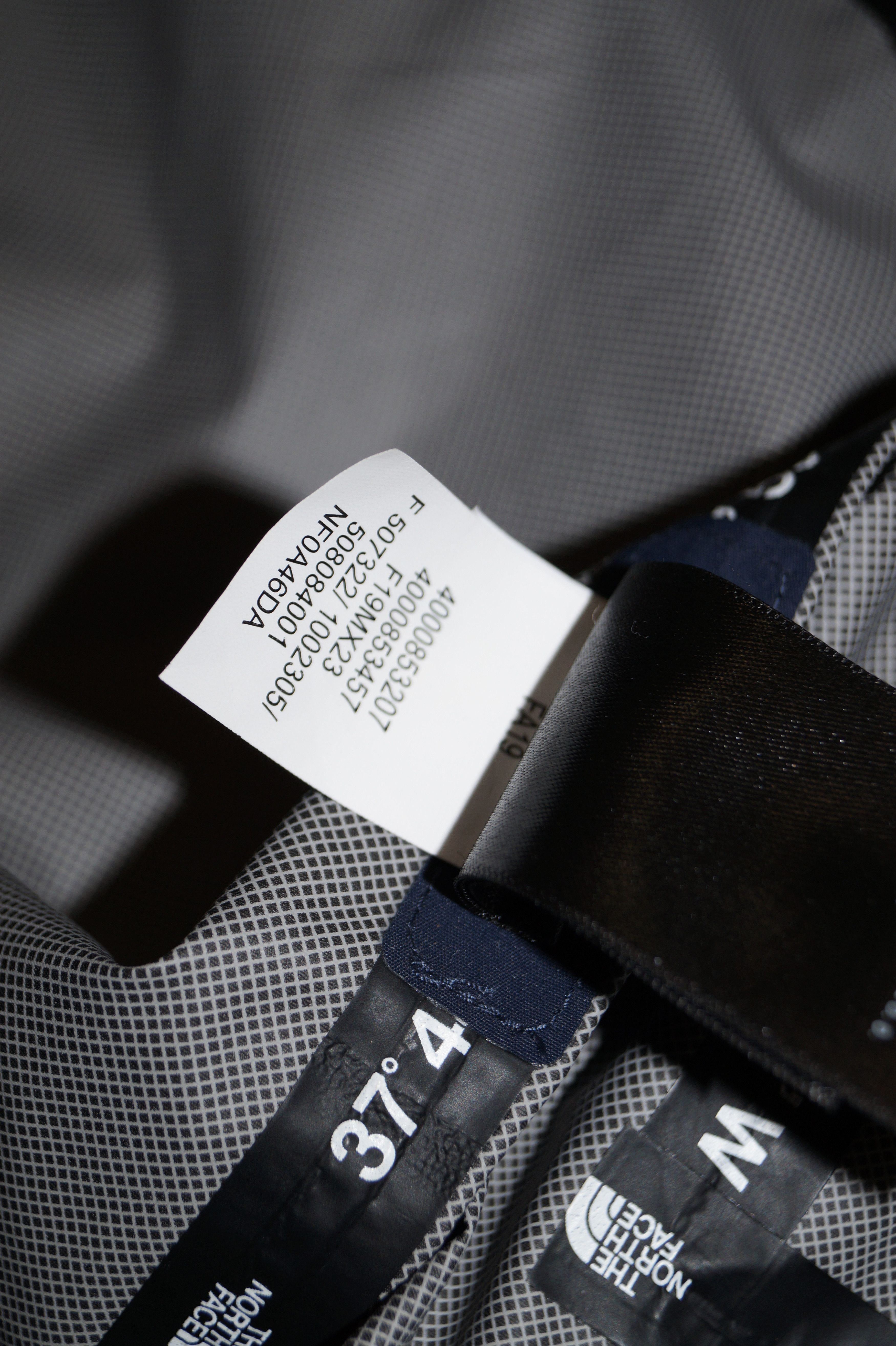 Kazuki Kuraishi × The North Face Light Jacket TNF x Kazuki Kuraishi DryVent r. XL Size US XL / EU 56 / 4 - 22 Thumbnail