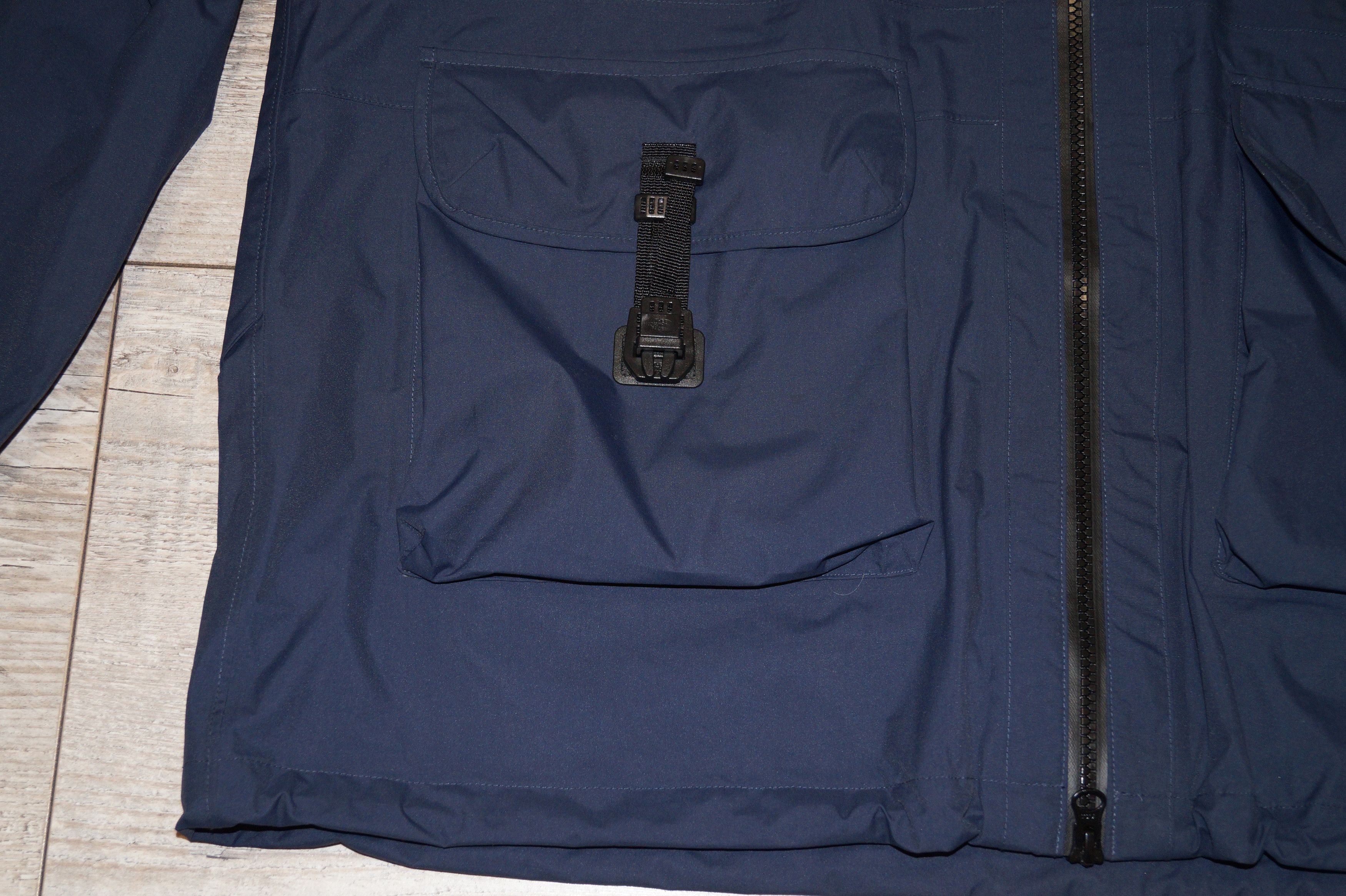 Kazuki Kuraishi × The North Face Light Jacket TNF x Kazuki Kuraishi DryVent r. XL Size US XL / EU 56 / 4 - 9 Thumbnail