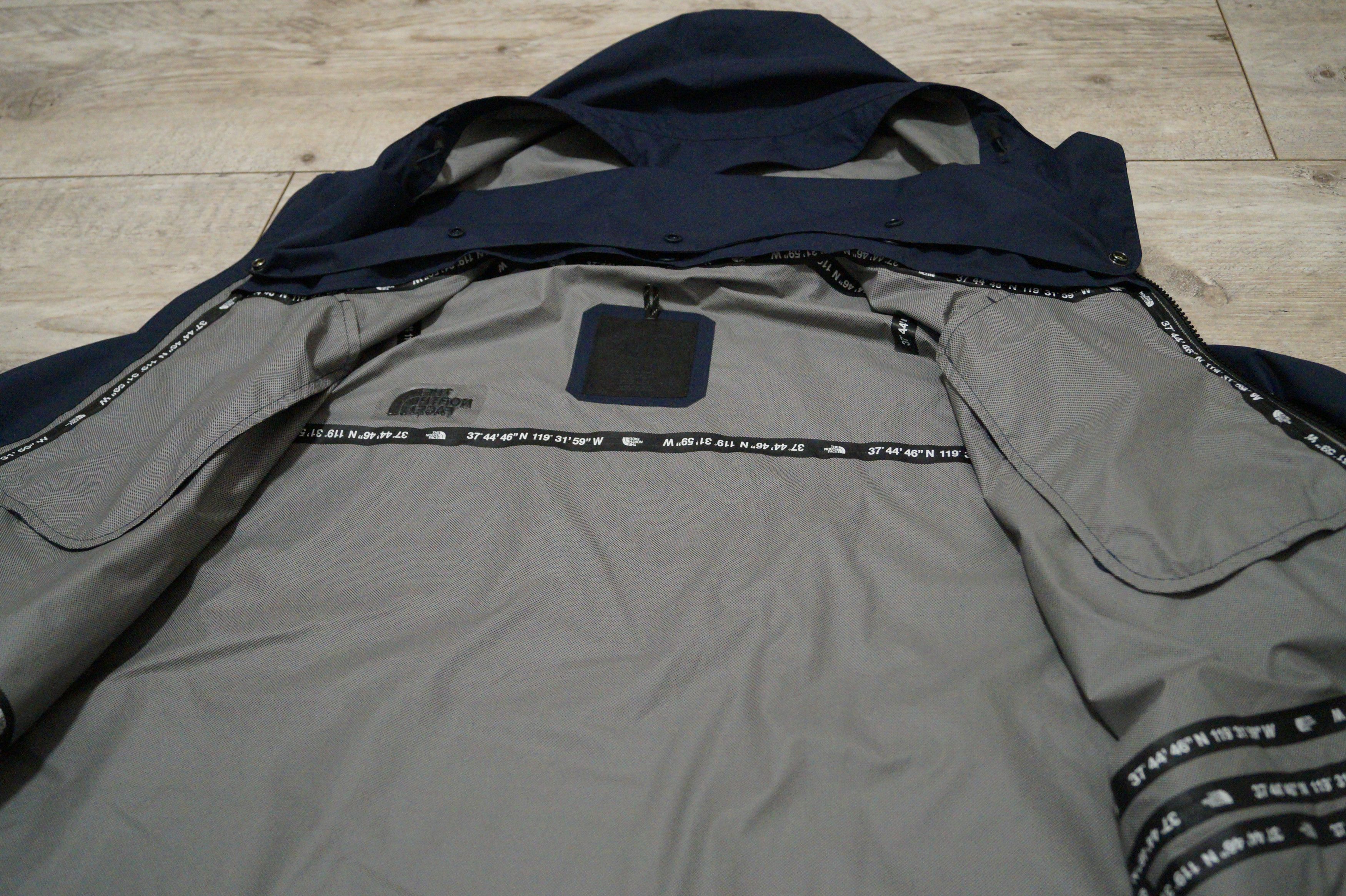Kazuki Kuraishi × The North Face Light Jacket TNF x Kazuki Kuraishi DryVent r. XL Size US XL / EU 56 / 4 - 7 Thumbnail
