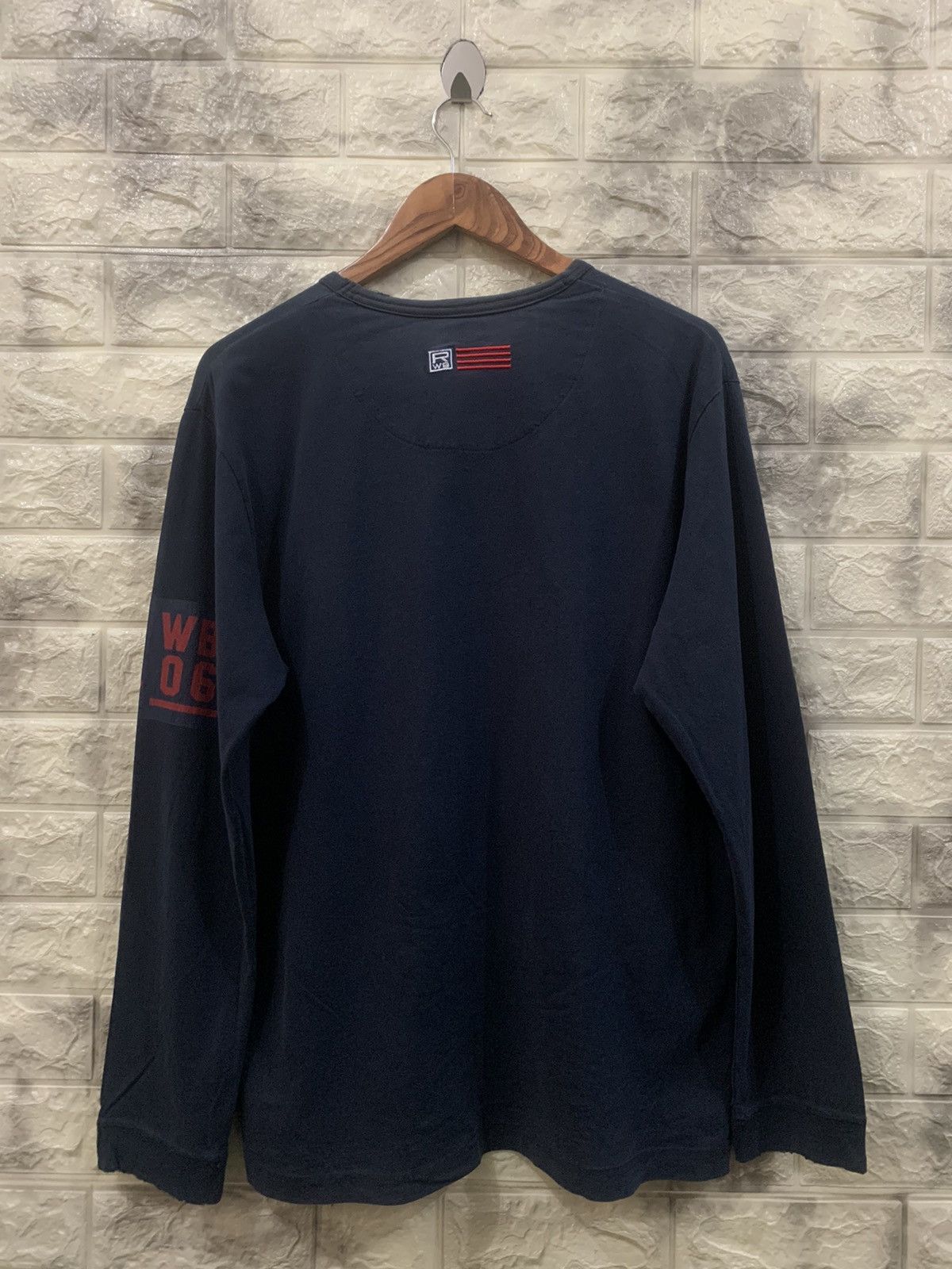 Japanese Brand × Vintage Vintage Rodeo crowns shirt Size US XL / EU 56 / 4 - 6 Thumbnail