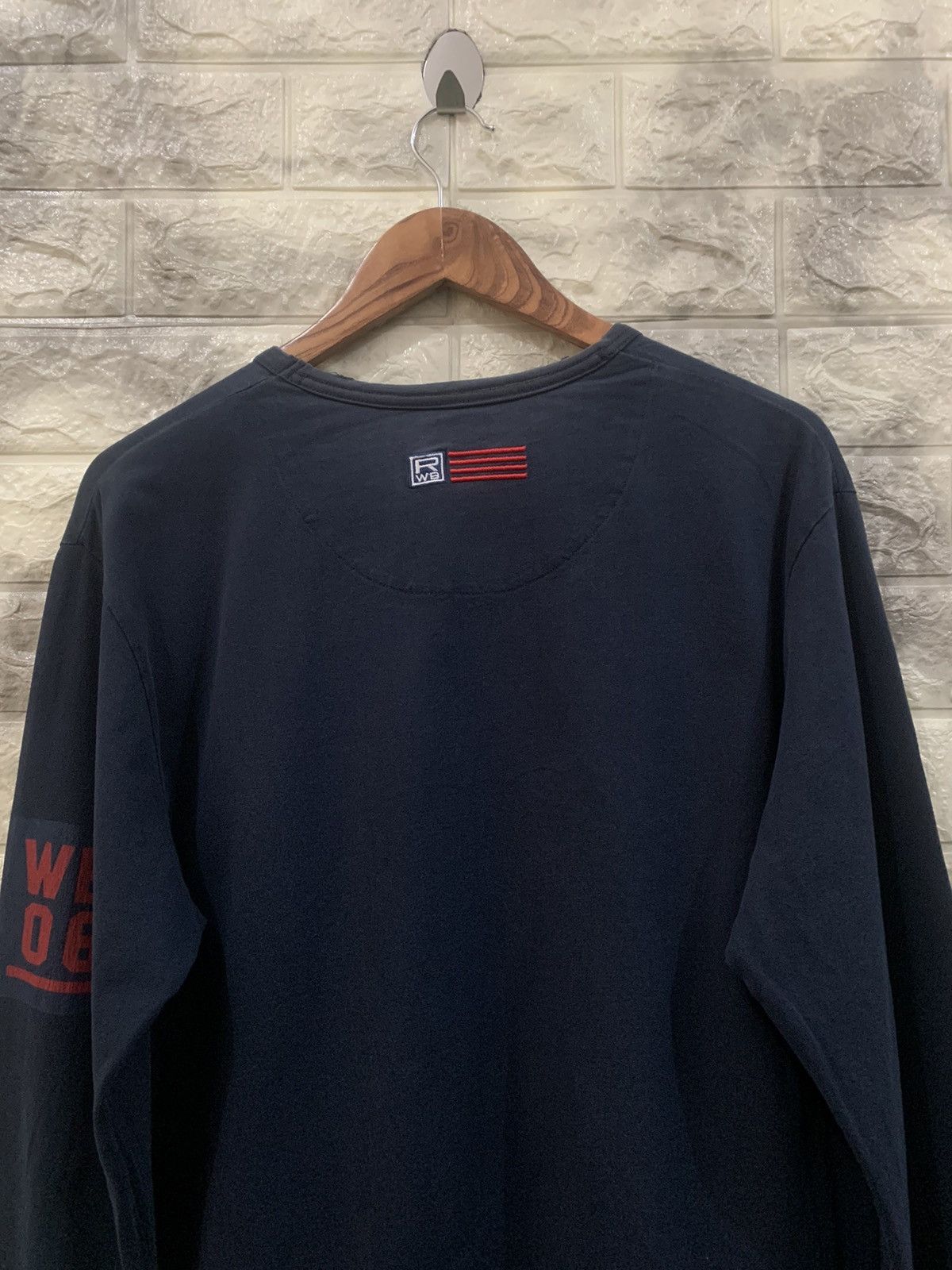 Japanese Brand × Vintage Vintage Rodeo crowns shirt Size US XL / EU 56 / 4 - 7 Thumbnail