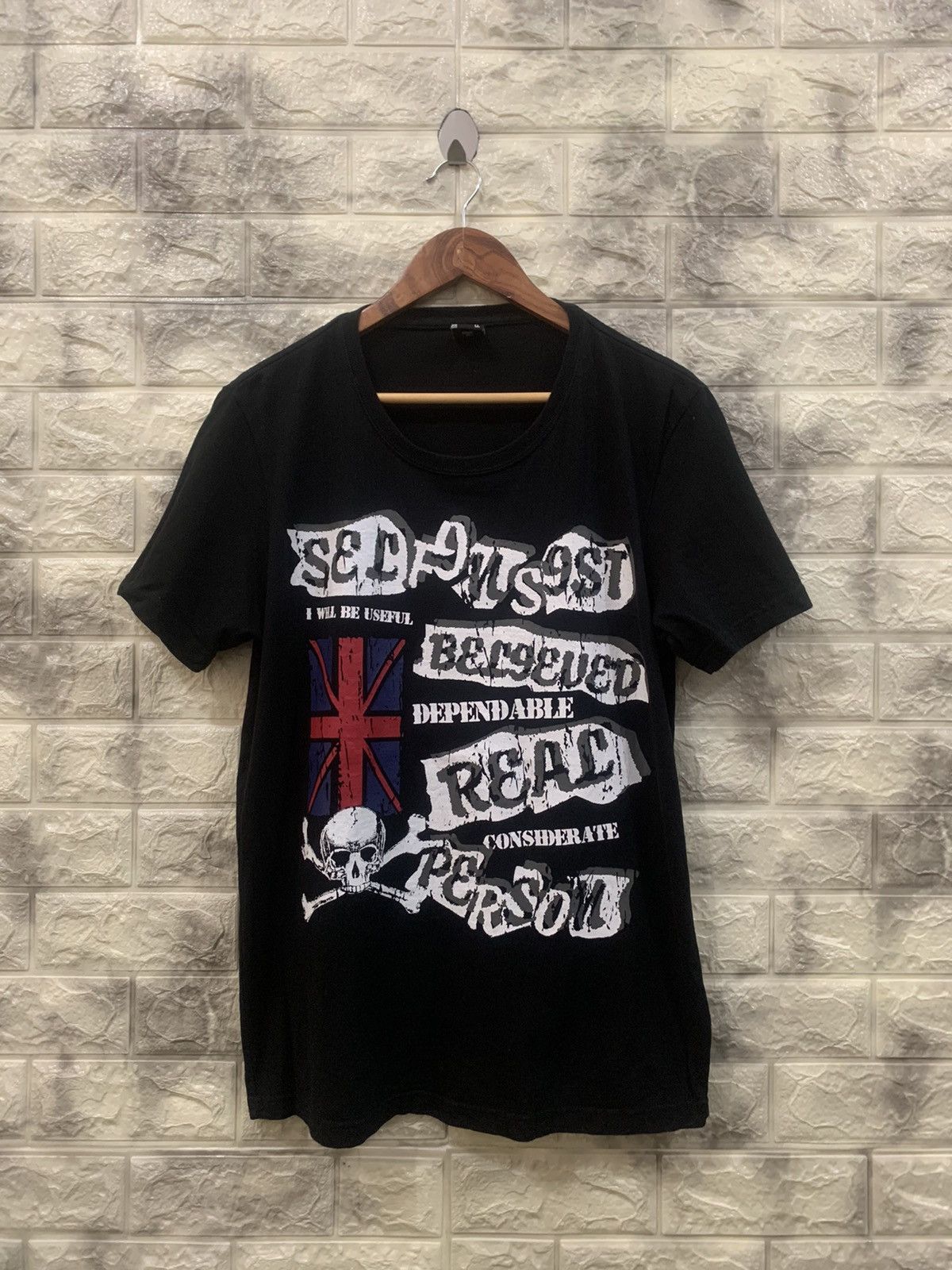 Vintage Vintage motivated tees Size US L / EU 52-54 / 3 - 2 Thumbnail