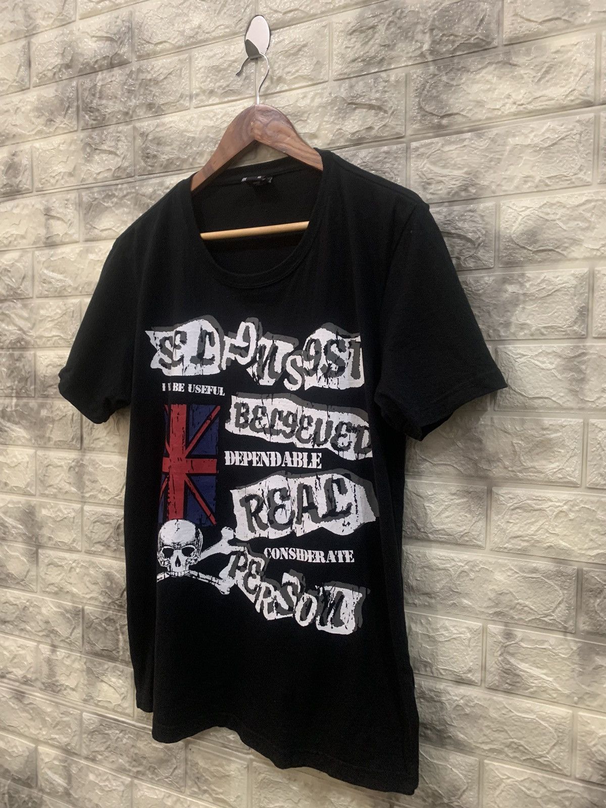 Vintage Vintage motivated tees Size US L / EU 52-54 / 3 - 4 Thumbnail