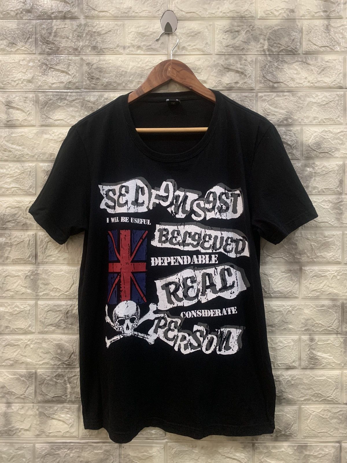 Vintage motivated tees