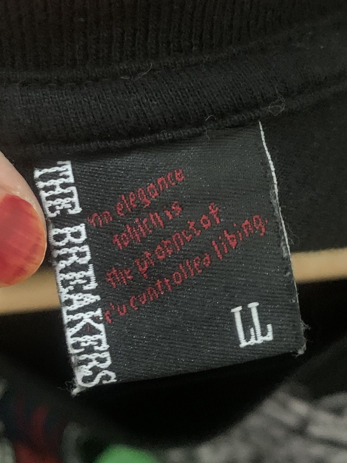 Vintage Vintage motivated tees Size US L / EU 52-54 / 3 - 9 Thumbnail