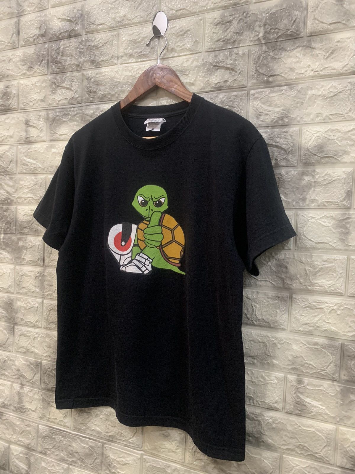 Vintage Vintage Turtle logo tees Size US M / EU 48-50 / 2 - 4 Thumbnail