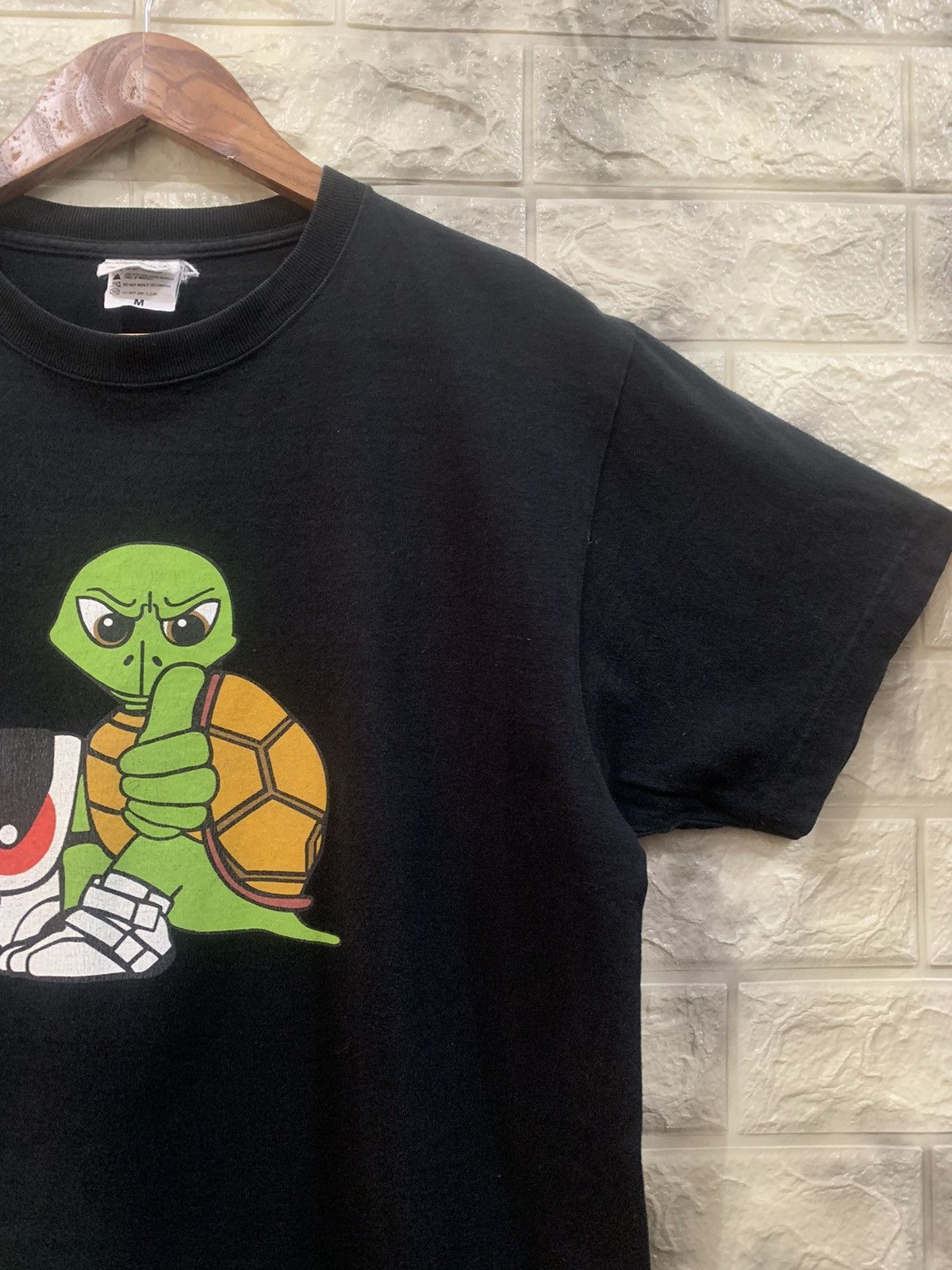 Vintage Vintage Turtle logo tees Size US M / EU 48-50 / 2 - 7 Thumbnail