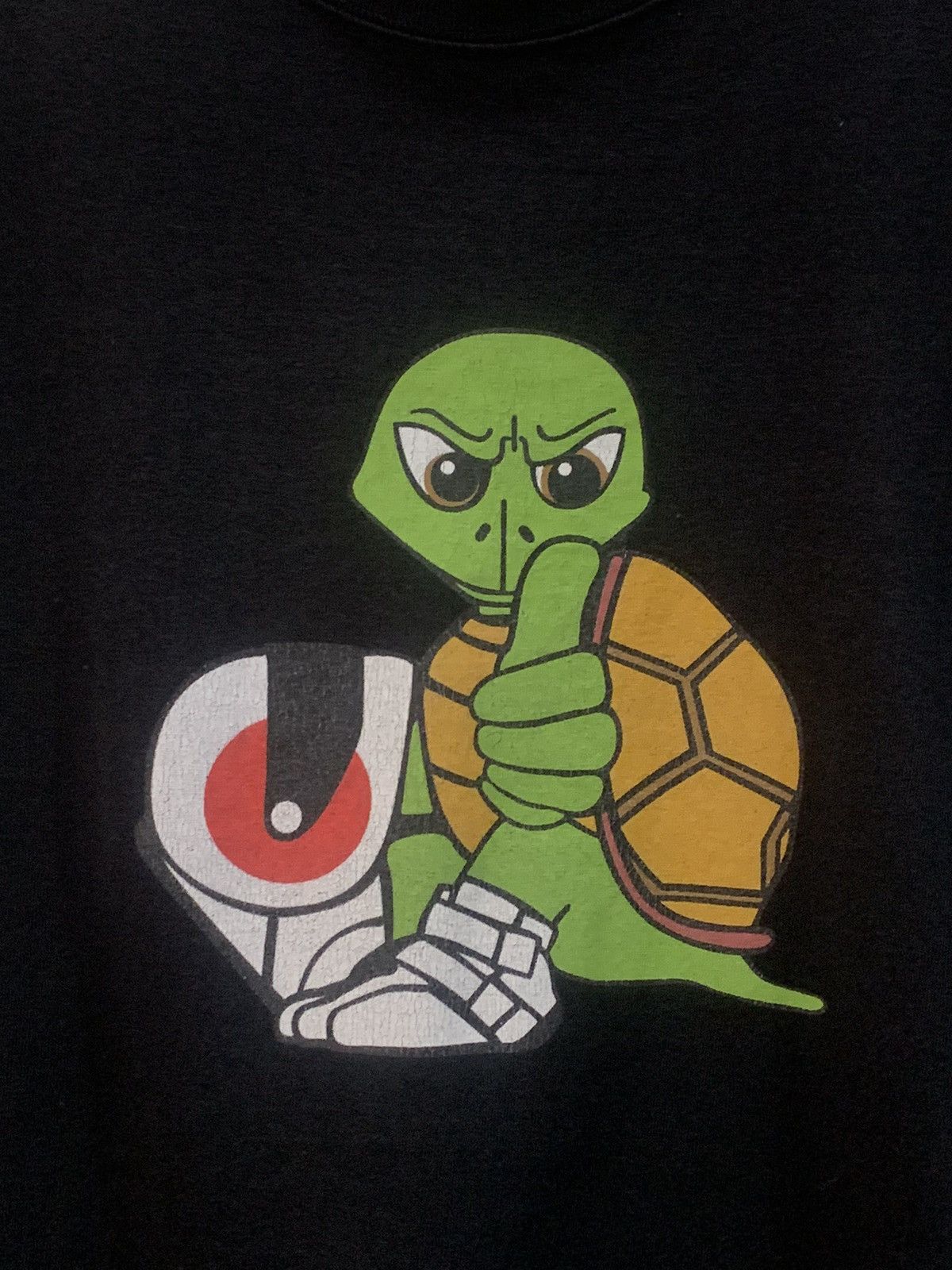Vintage Vintage Turtle logo tees Size US M / EU 48-50 / 2 - 6 Thumbnail
