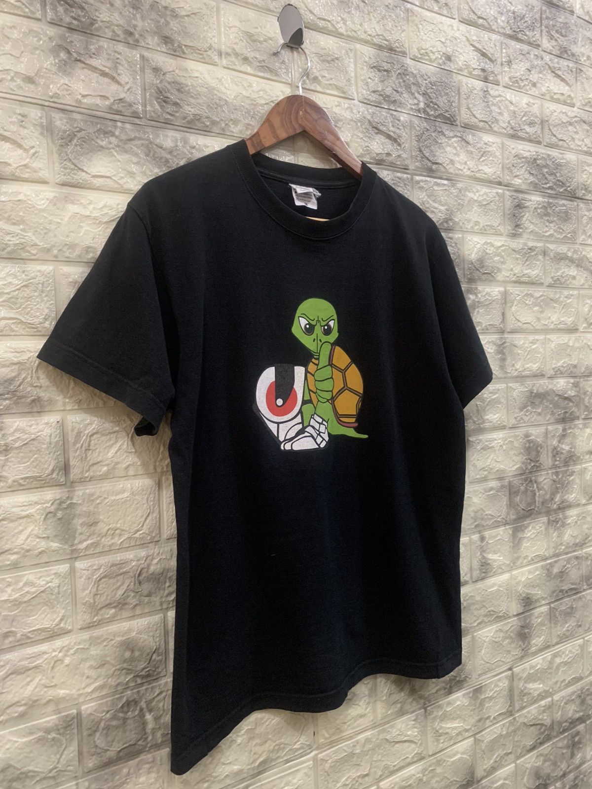 Vintage Vintage Turtle logo tees Size US M / EU 48-50 / 2 - 3 Thumbnail