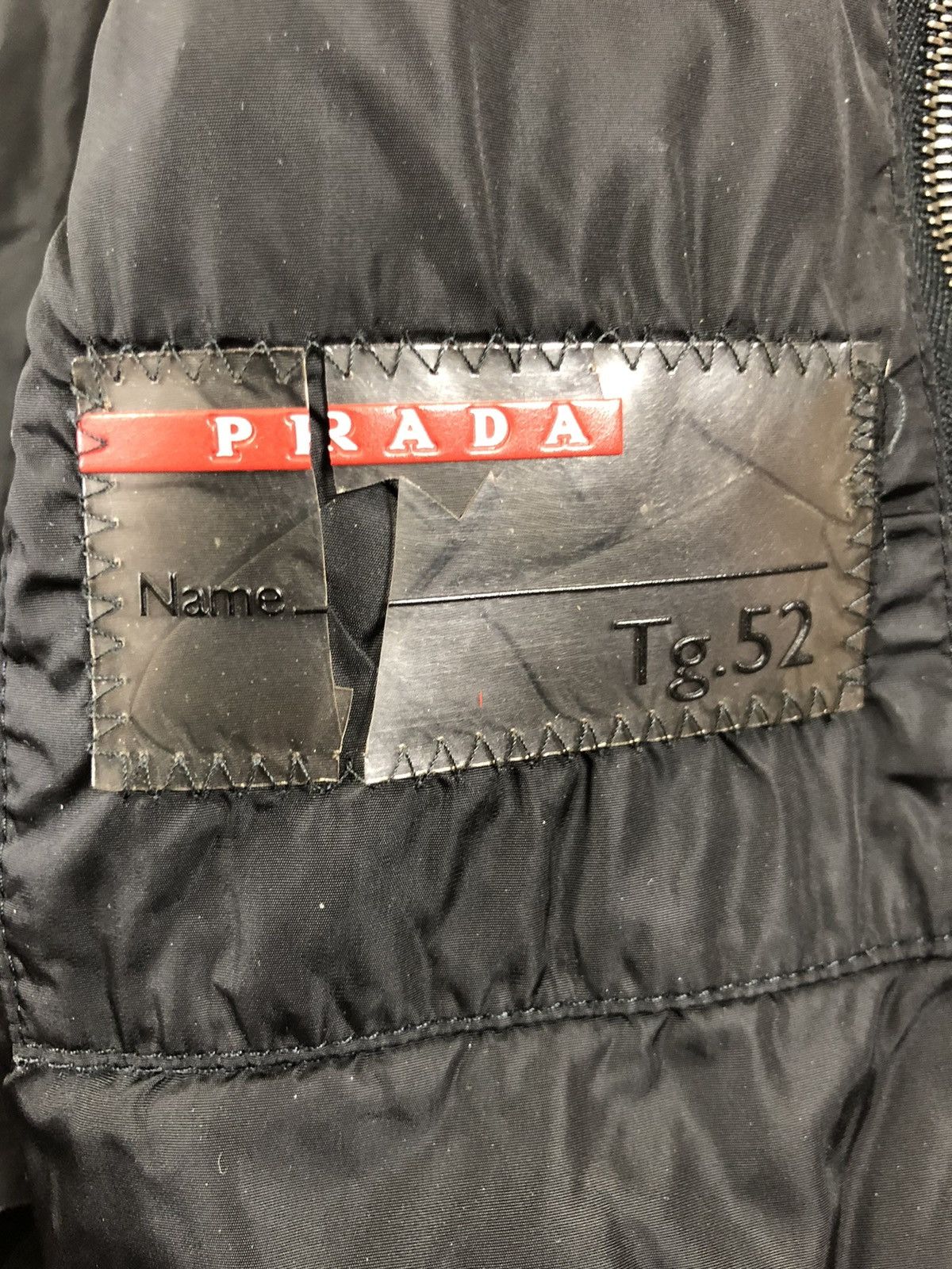 Prada Prada gore Tex jacket Size US L / EU 52-54 / 3 - 7 Thumbnail