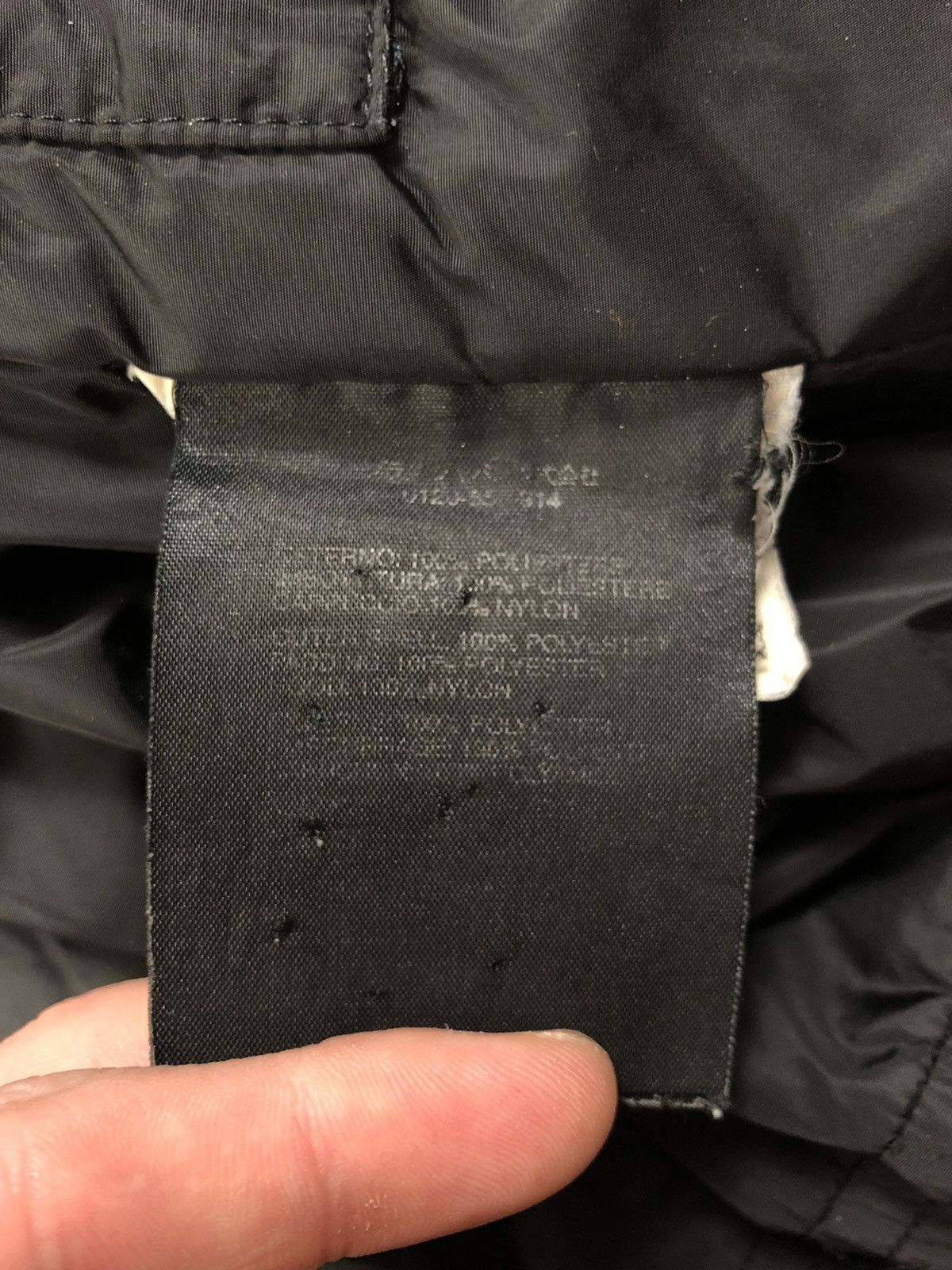 Prada Prada gore Tex jacket Size US L / EU 52-54 / 3 - 8 Thumbnail