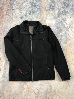 Prada Gore Tex Jacket | Grailed