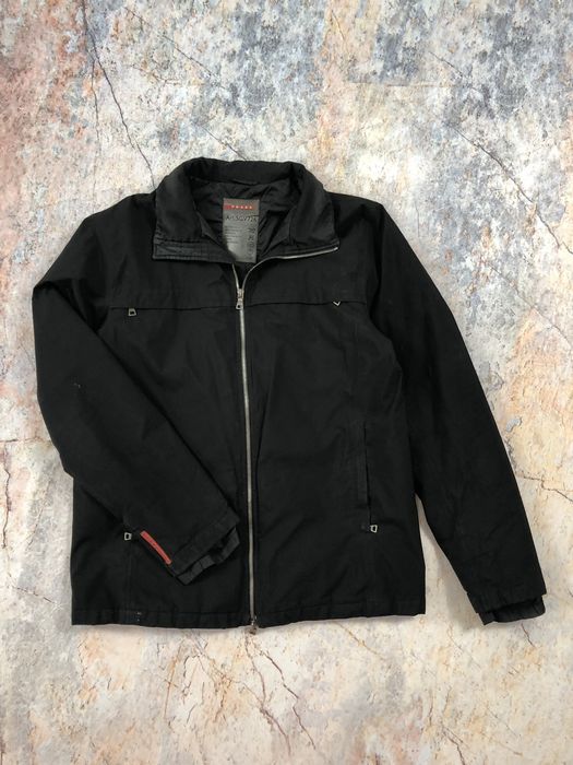 Prada gore shop tex coat