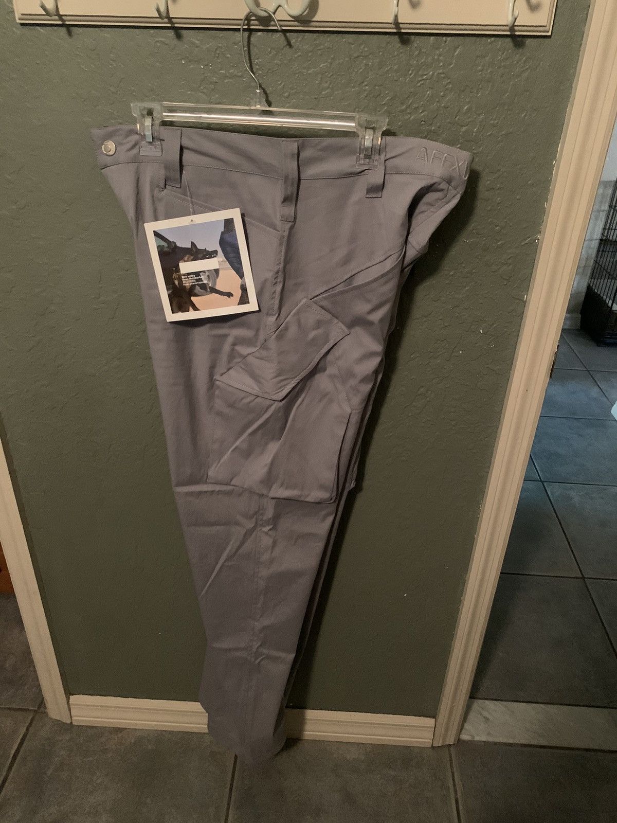 AFFXWRKS Affix x Kiko pistol cargo pants Size US 34 / EU 50 - 3 Thumbnail