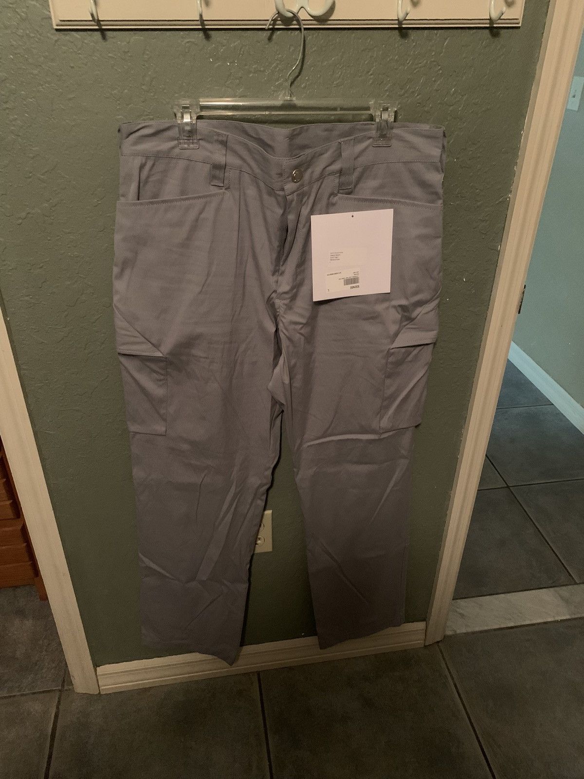 AFFXWRKS Affix x Kiko pistol cargo pants Size US 34 / EU 50 - 1 Thumbnail