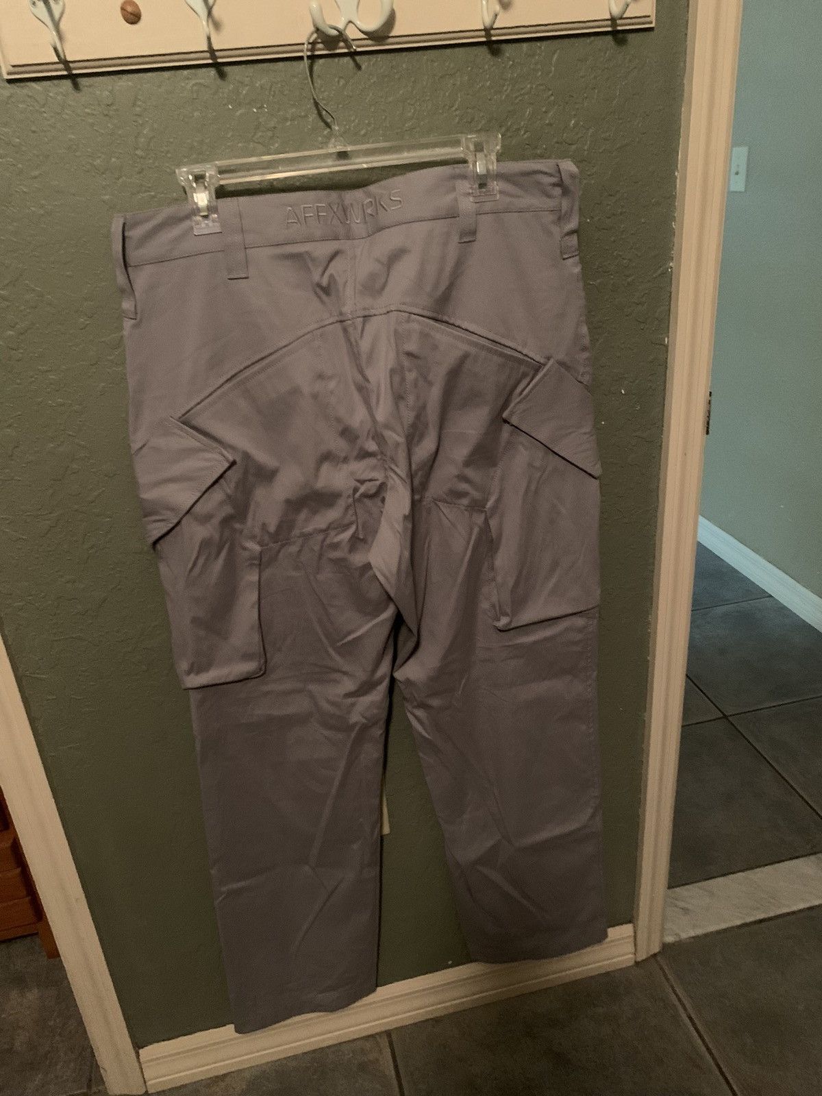 AFFXWRKS Affix x Kiko pistol cargo pants Size US 34 / EU 50 - 2 Thumbnail