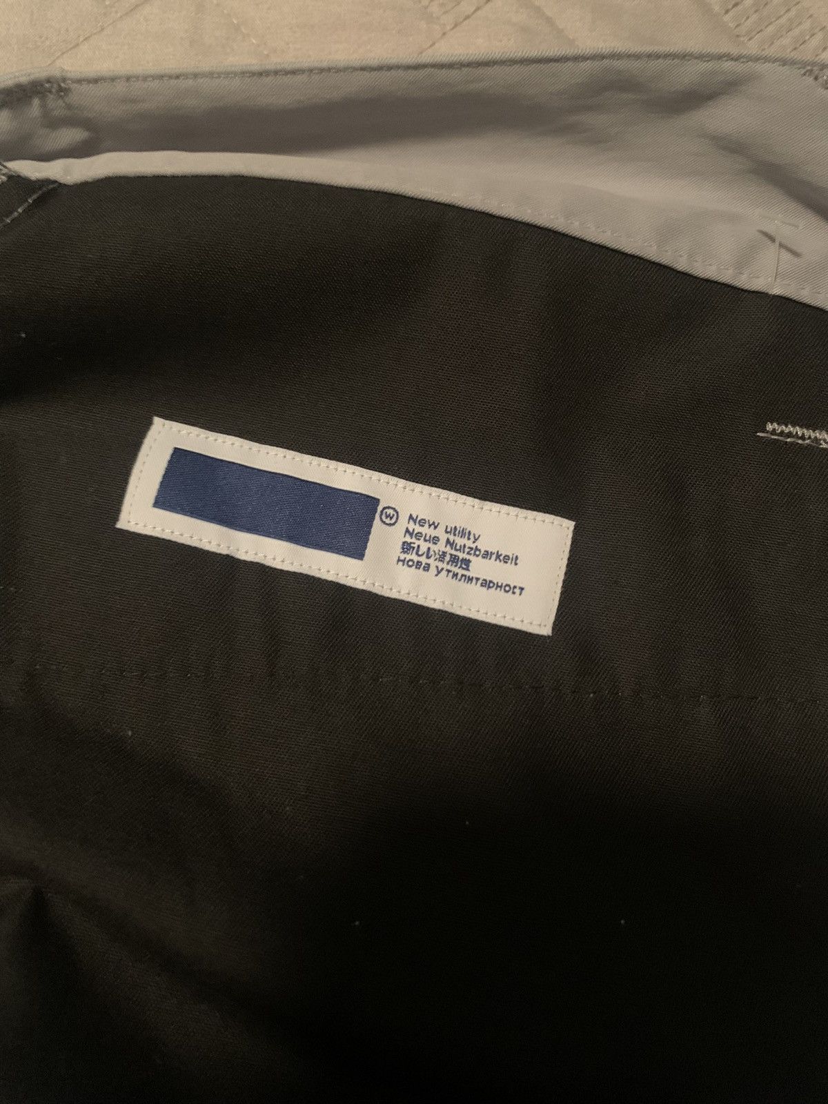 AFFXWRKS Affix x Kiko pistol cargo pants Size US 34 / EU 50 - 6 Thumbnail