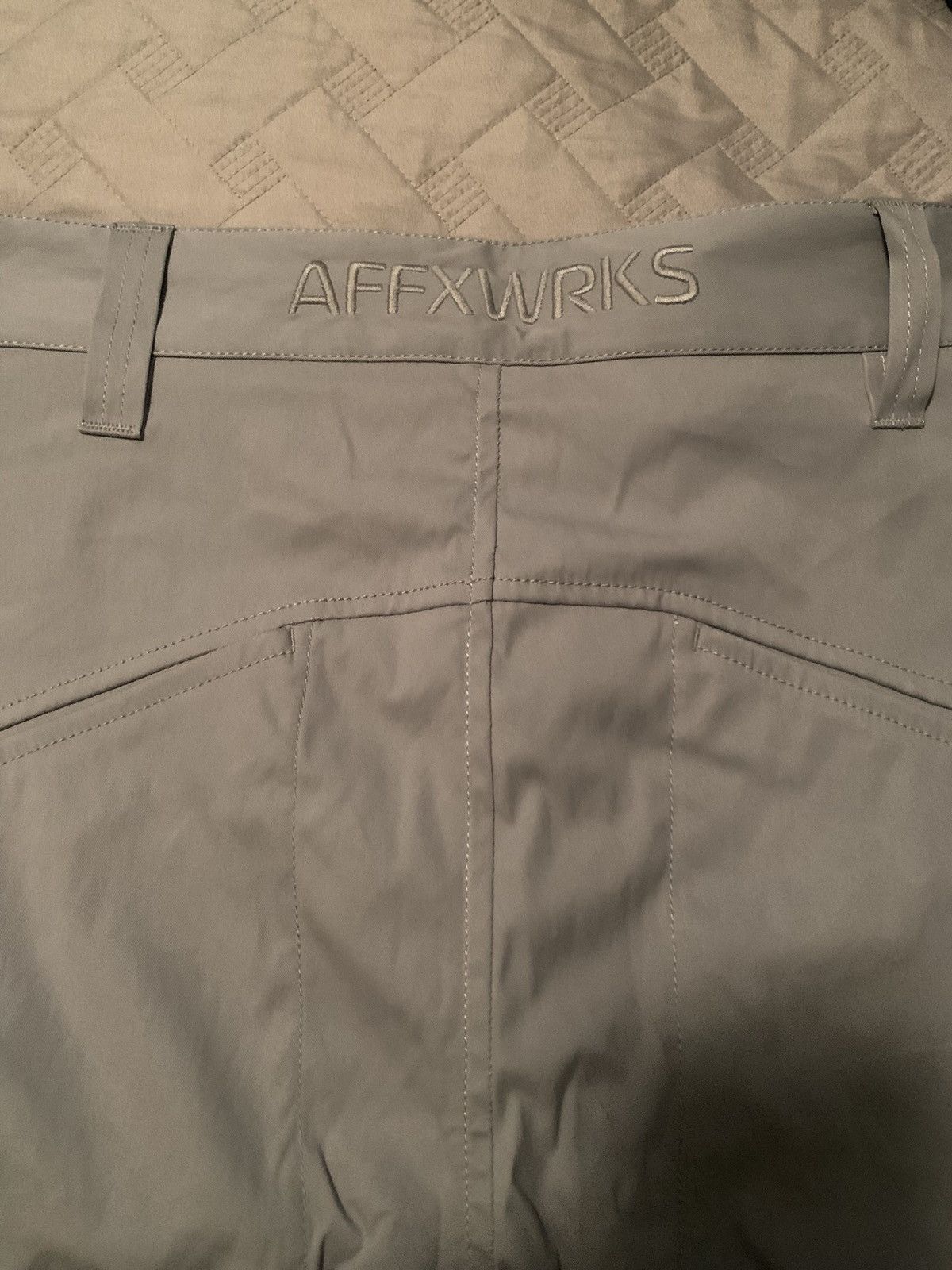 AFFXWRKS Affix x Kiko pistol cargo pants Size US 34 / EU 50 - 7 Thumbnail