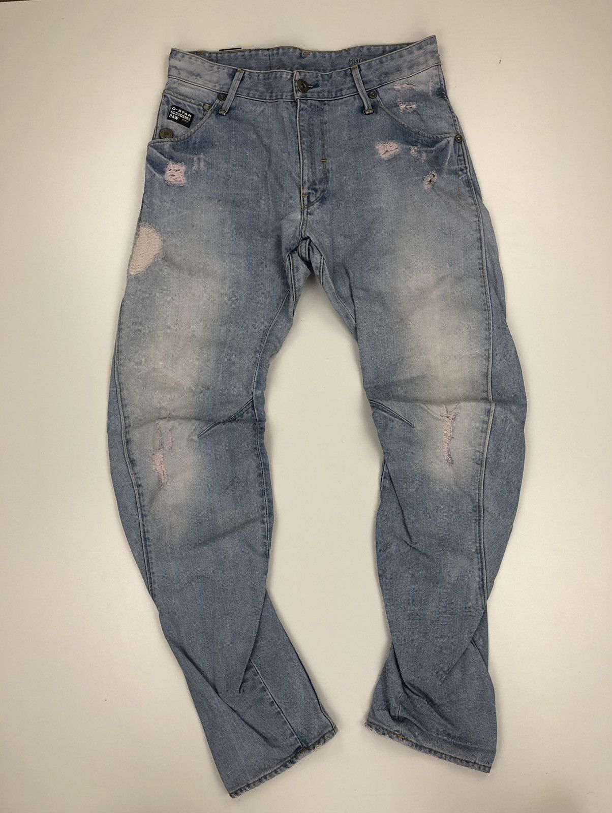 G Star Raw Jeans Tapered Arc 3D Loose Size 31