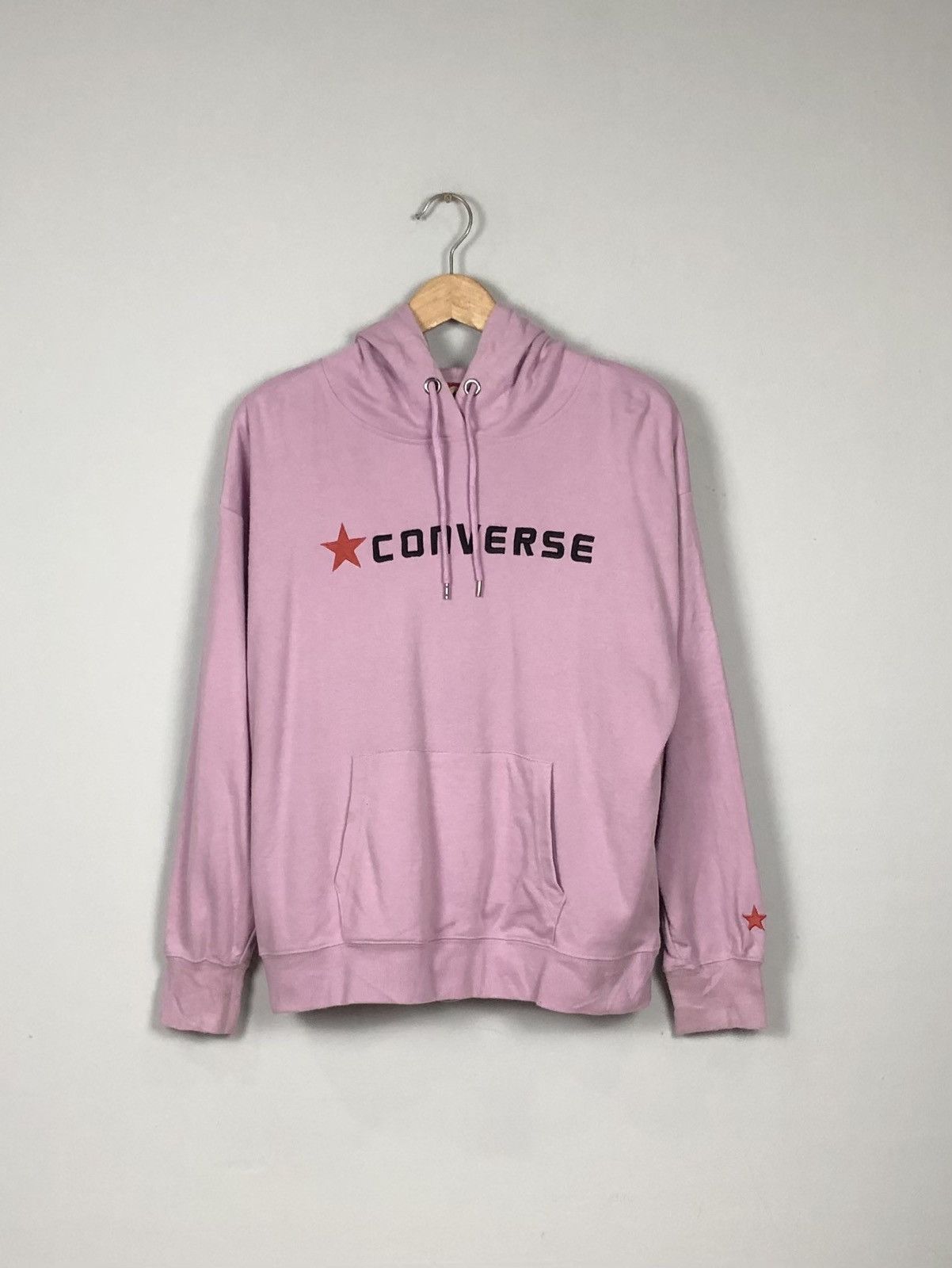 Converse Converse Pull Over Sweatshirt Size US M / EU 48-50 / 2 - 1 Thumbnail