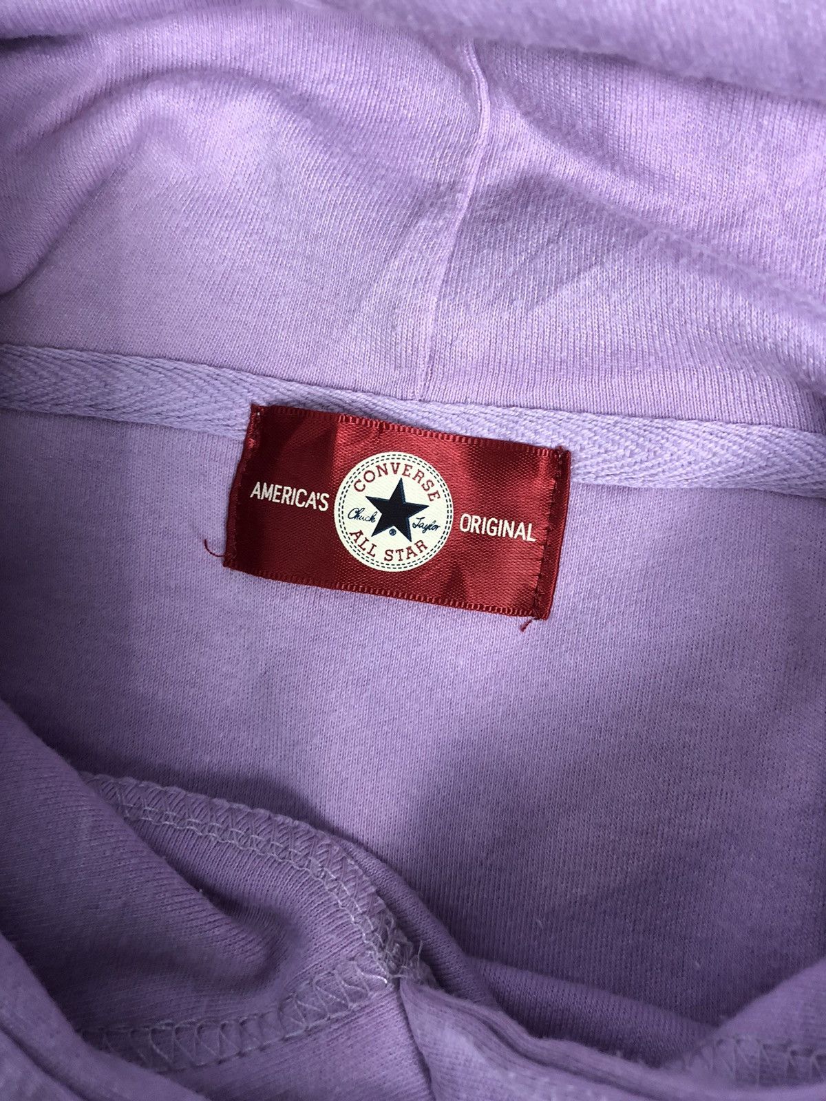 Converse Converse Pull Over Sweatshirt Size US M / EU 48-50 / 2 - 9 Thumbnail