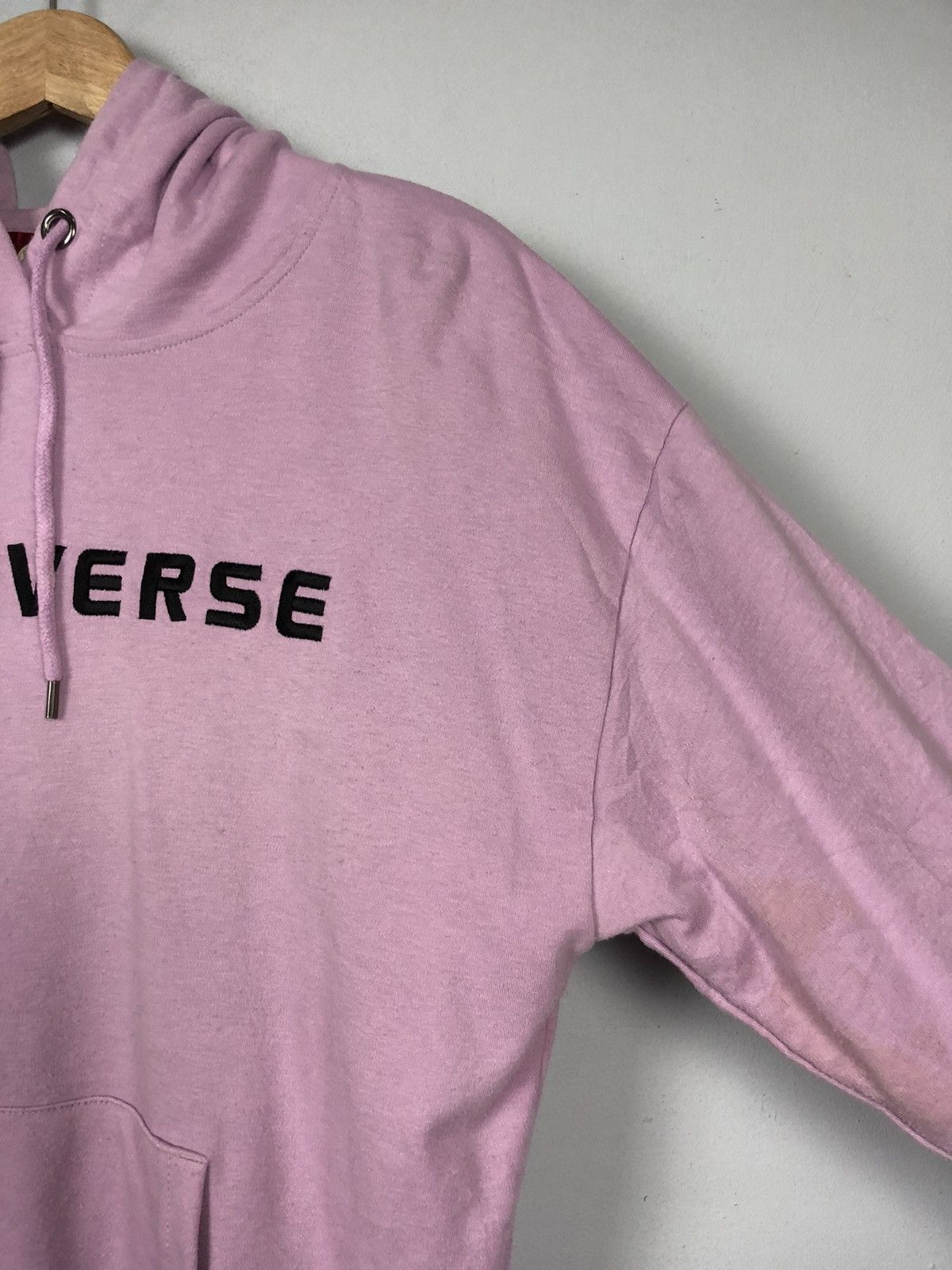 Converse Converse Pull Over Sweatshirt Size US M / EU 48-50 / 2 - 4 Thumbnail