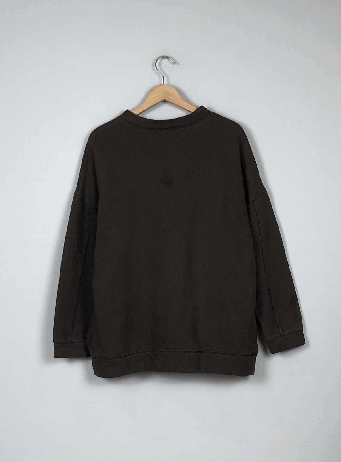 Other × Vintage Stefanel Pull Over Sweatshirt Size US M / EU 48-50 / 2 - 5 Thumbnail