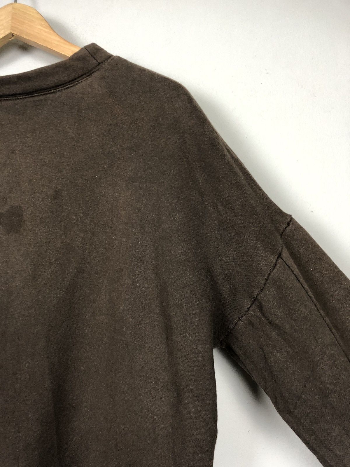 Other × Vintage Stefanel Pull Over Sweatshirt Size US M / EU 48-50 / 2 - 8 Thumbnail