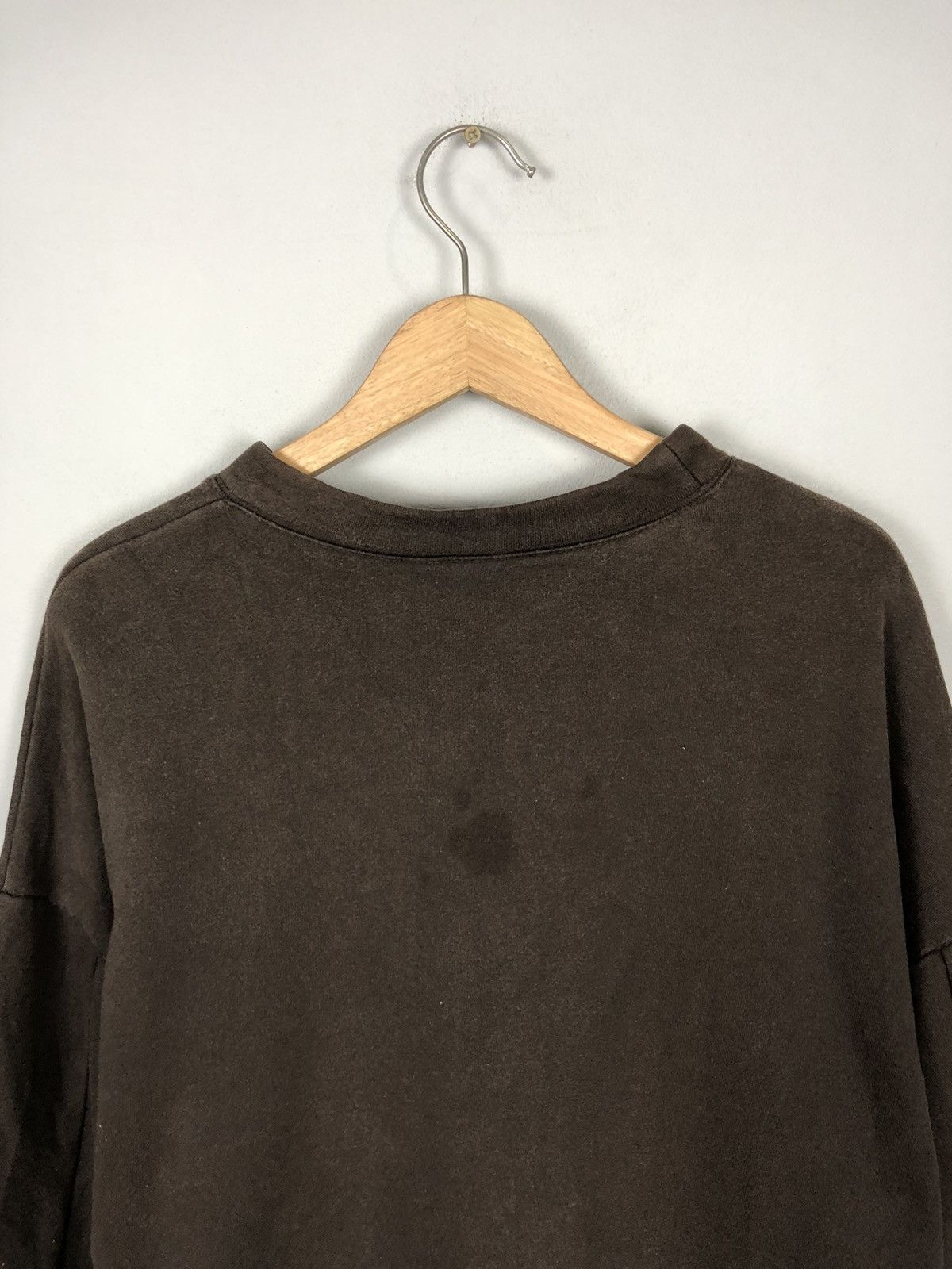 Other × Vintage Stefanel Pull Over Sweatshirt Size US M / EU 48-50 / 2 - 6 Thumbnail