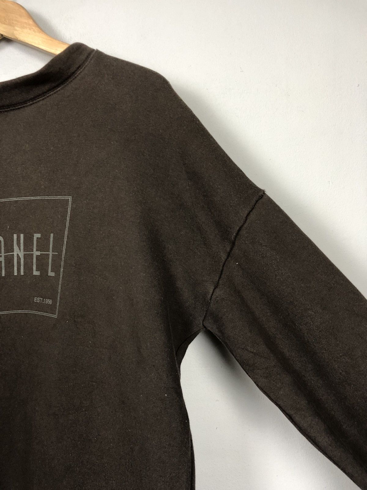 Other × Vintage Stefanel Pull Over Sweatshirt Size US M / EU 48-50 / 2 - 4 Thumbnail