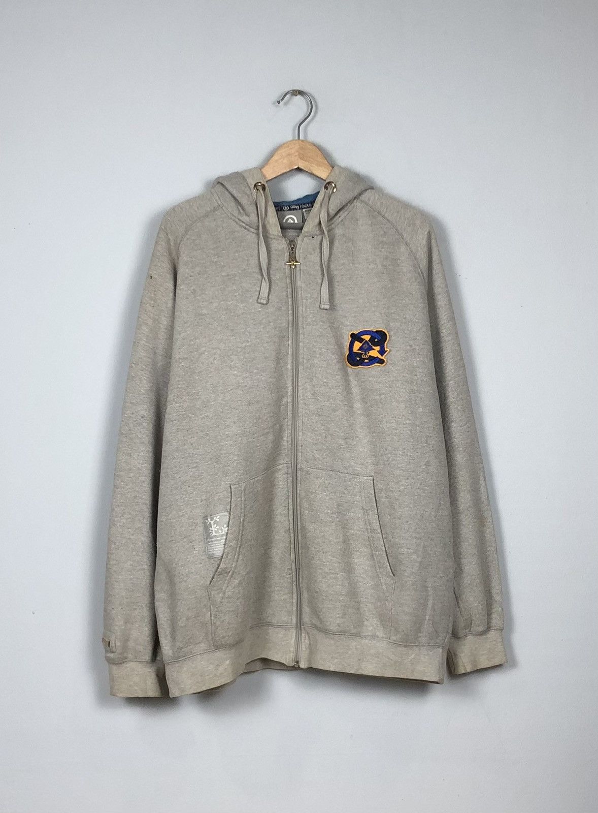 Japanese Brand LNG Roots people Sweater Hoodies Size US L / EU 52-54 / 3 - 1 Thumbnail