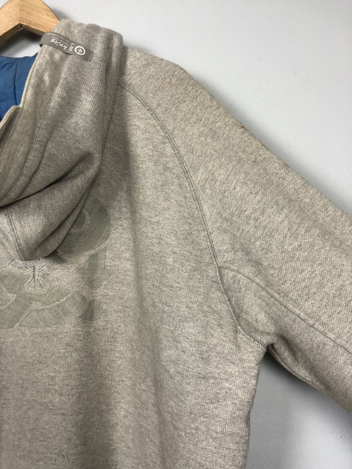 Japanese Brand LNG Roots people Sweater Hoodies Size US L / EU 52-54 / 3 - 8 Thumbnail