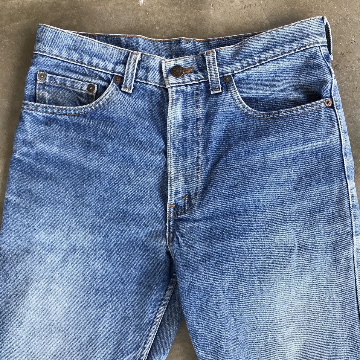 Levi's × Levi's Vintage Clothing × Vintage Vintage 90s Levis 525 Made in USA Size US 31 - 3 Thumbnail