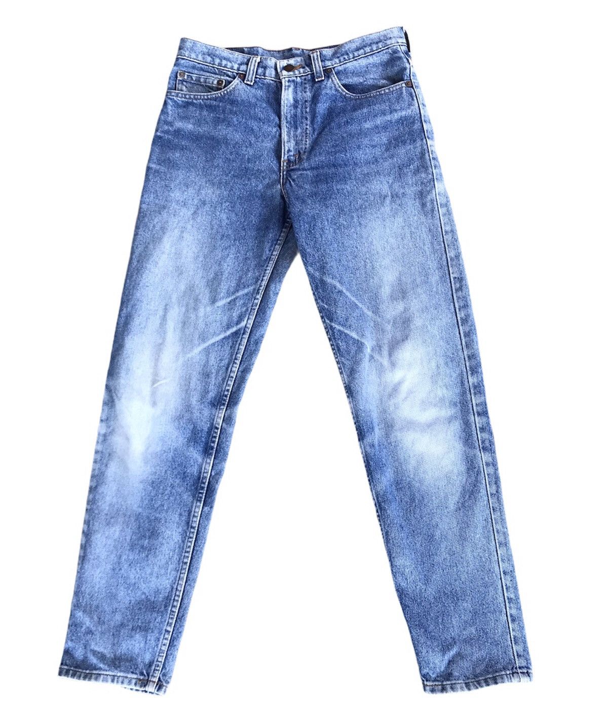 Levi's × Levi's Vintage Clothing × Vintage Vintage 90s Levis 525 Made in USA Size US 31 - 1 Thumbnail