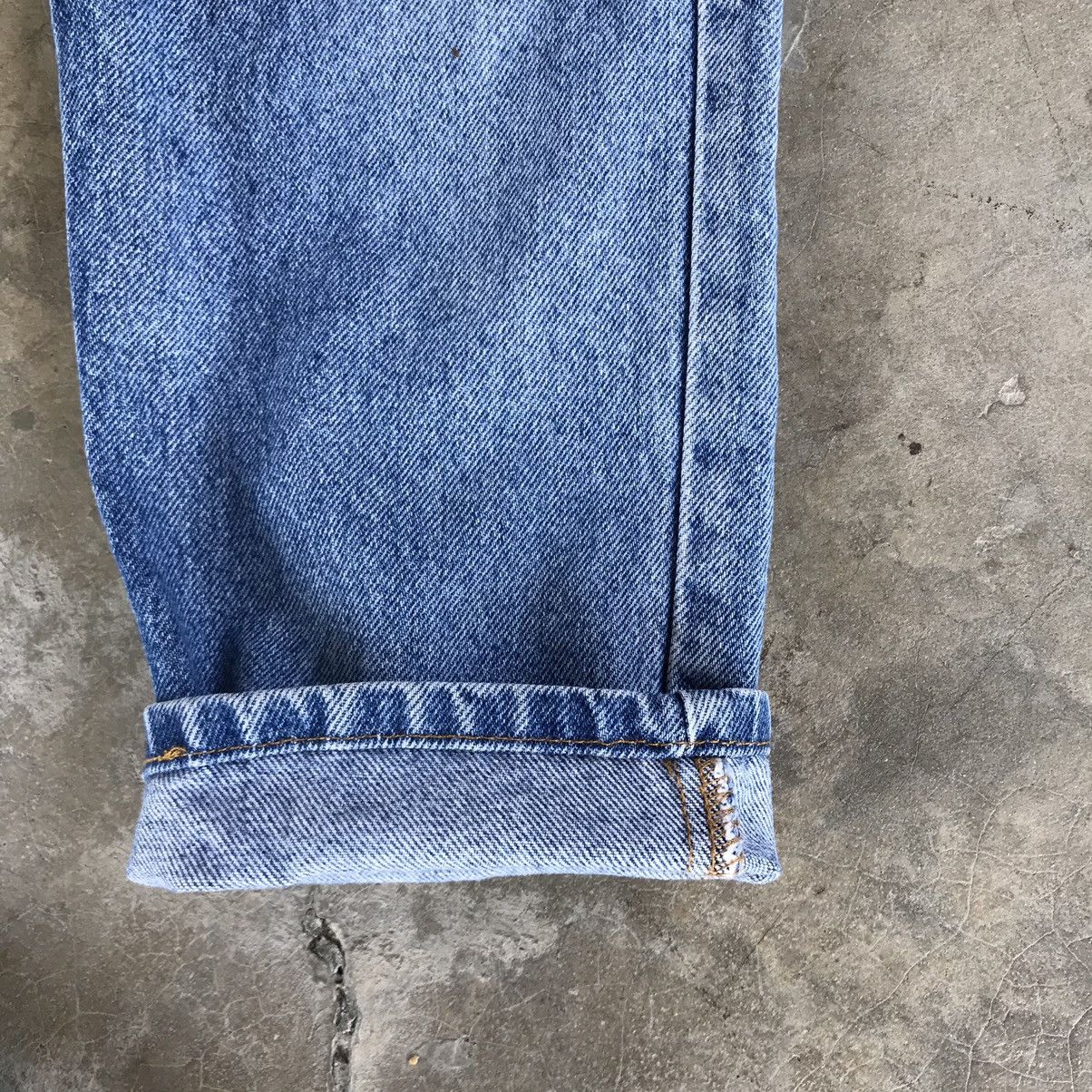 Levi's × Levi's Vintage Clothing × Vintage Vintage 90s Levis 525 Made in USA Size US 31 - 6 Thumbnail