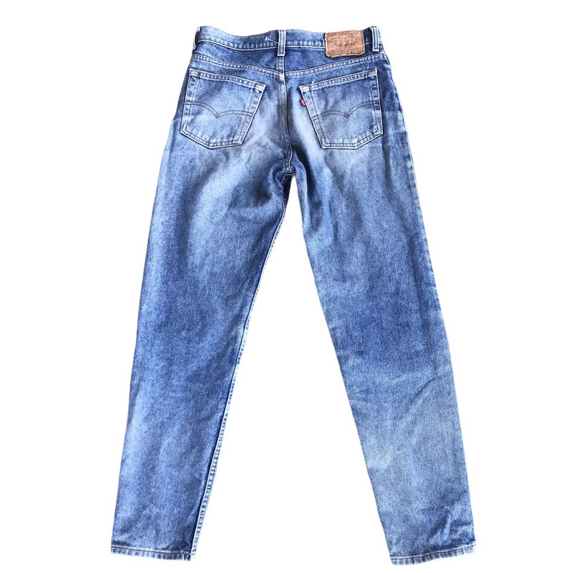 Levi's × Levi's Vintage Clothing × Vintage Vintage 90s Levis 525 Made in USA Size US 31 - 2 Thumbnail