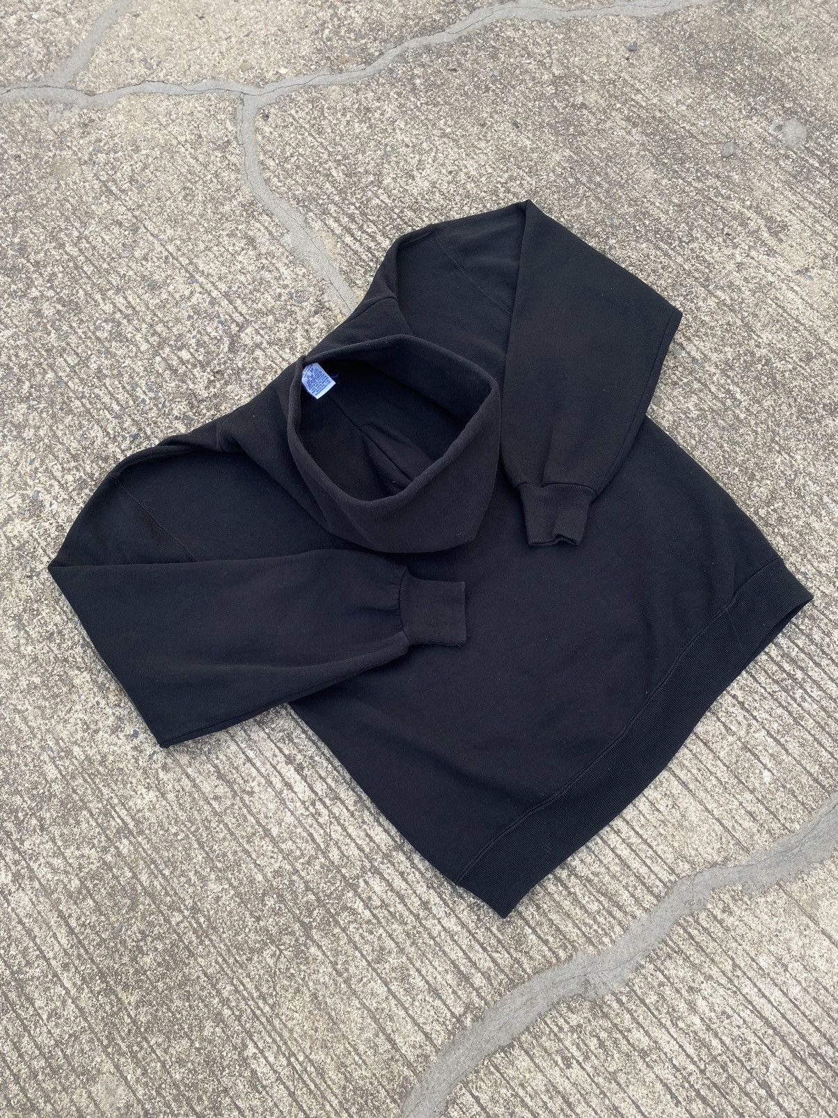Russell Athletic × Vintage VTG SOCCER Russell Athletic Hoodie Size US M / EU 48-50 / 2 - 9 Thumbnail