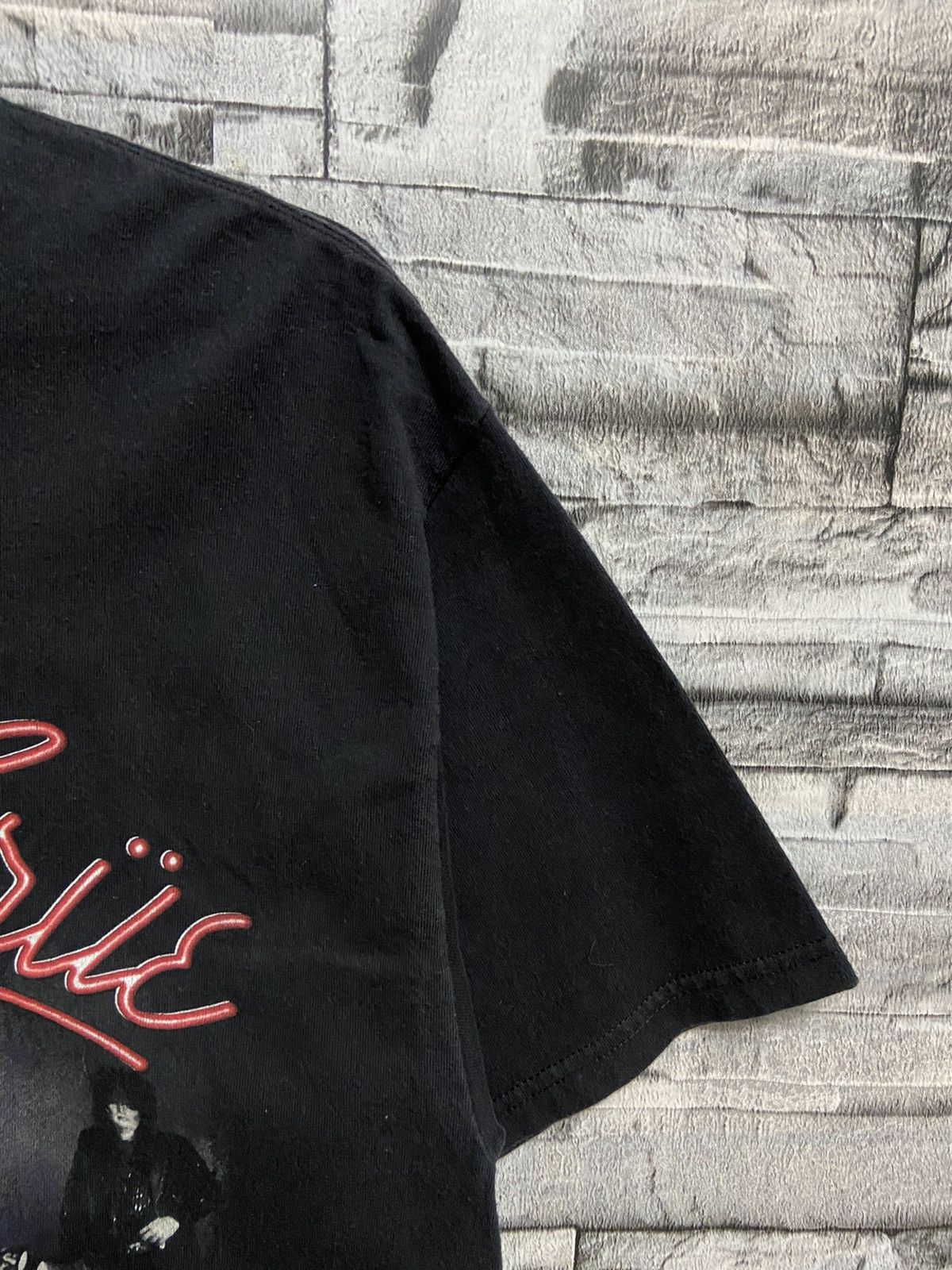 Band Tees Vintage Motley Crue t shirt line up Girls Girls Girls Size US L / EU 52-54 / 3 - 6 Thumbnail