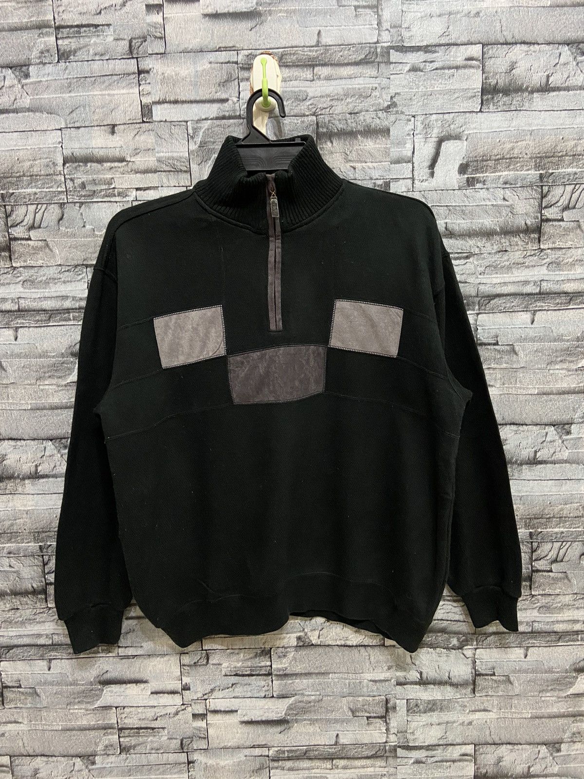 Lindbergh Lindbergh sweatshirt box design classic Size US L / EU 52-54 / 3 - 2 Thumbnail