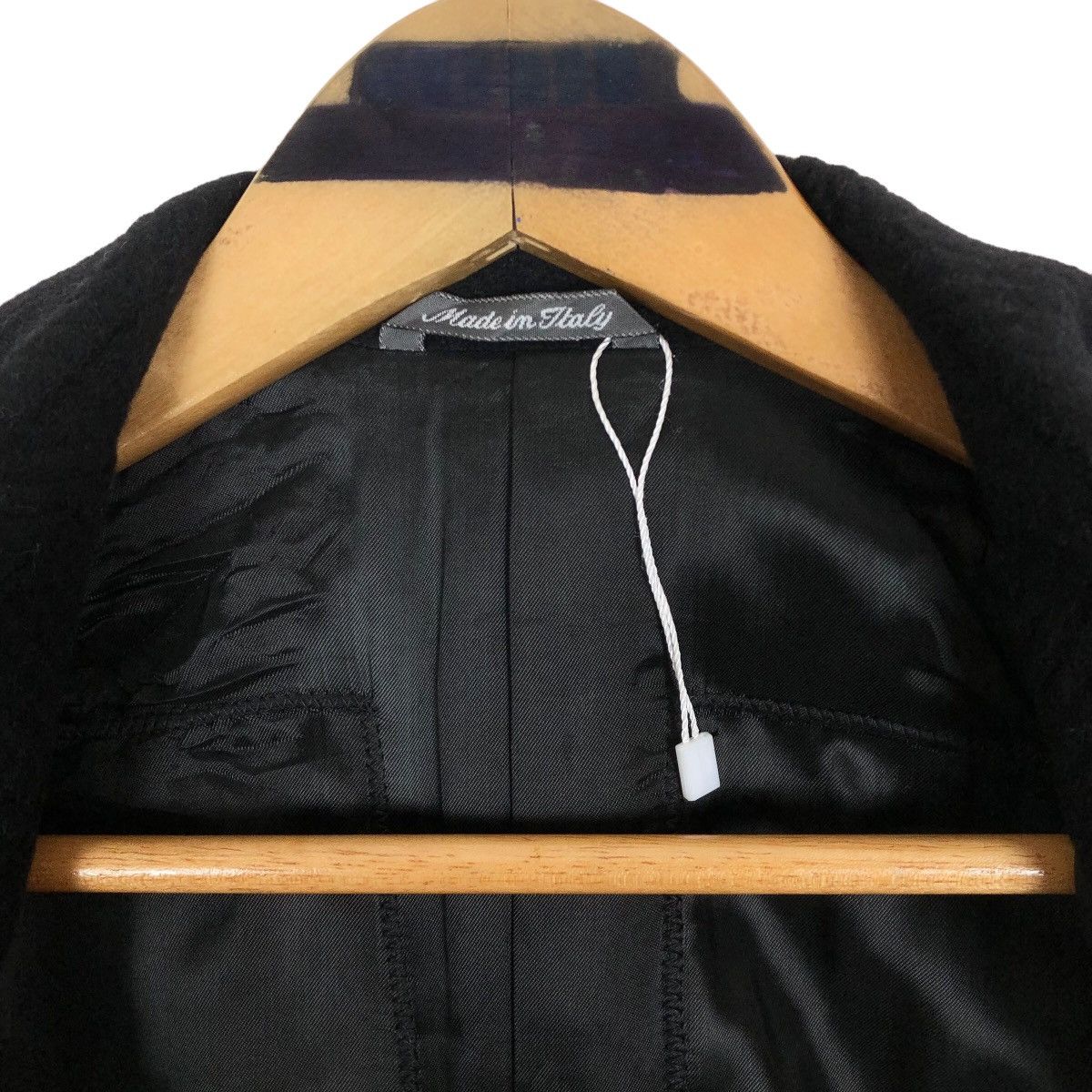 Giuliano Fujiwara Vintage Giuliano Fujiwara Deconstructed Wool Long Coat Size US S / EU 44-46 / 1 - 11 Thumbnail